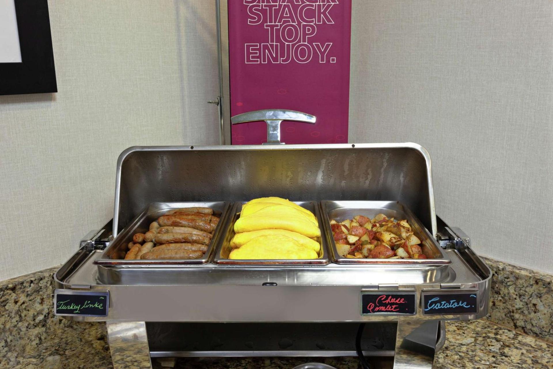 Hampton Inn Los Angeles/Arcadia photo 9