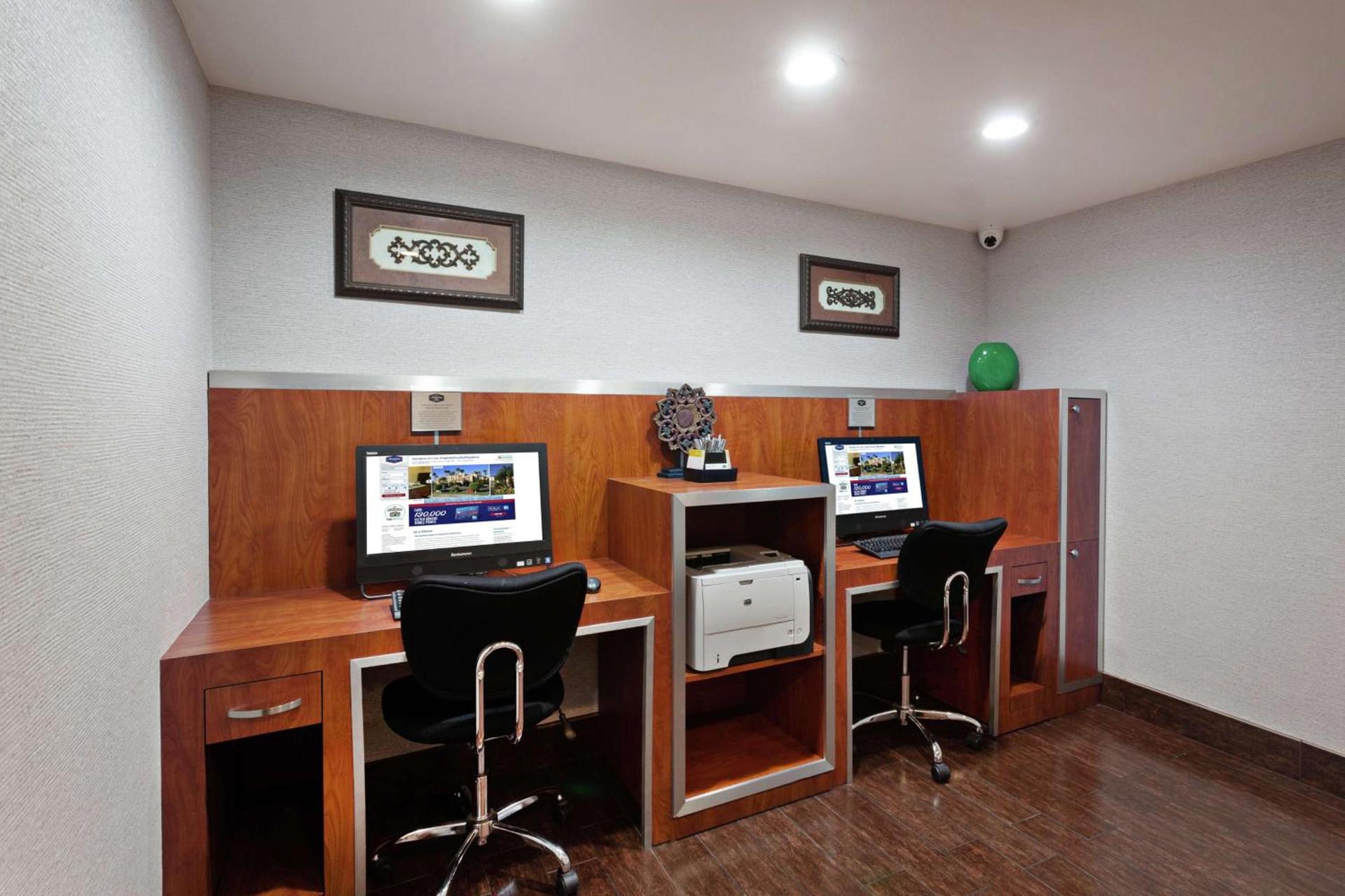 Hampton Inn Los Angeles/Arcadia photo 24