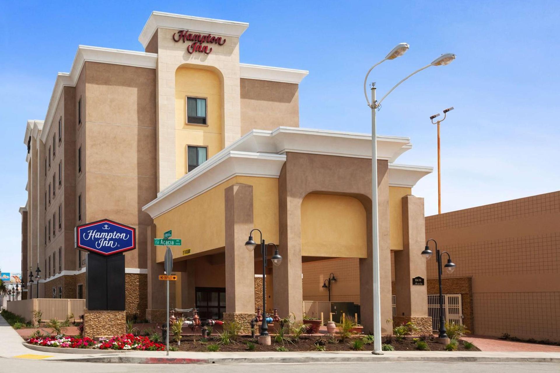 Hampton Inn Los Angeles Int'l Airport/Hawthorne photo 2