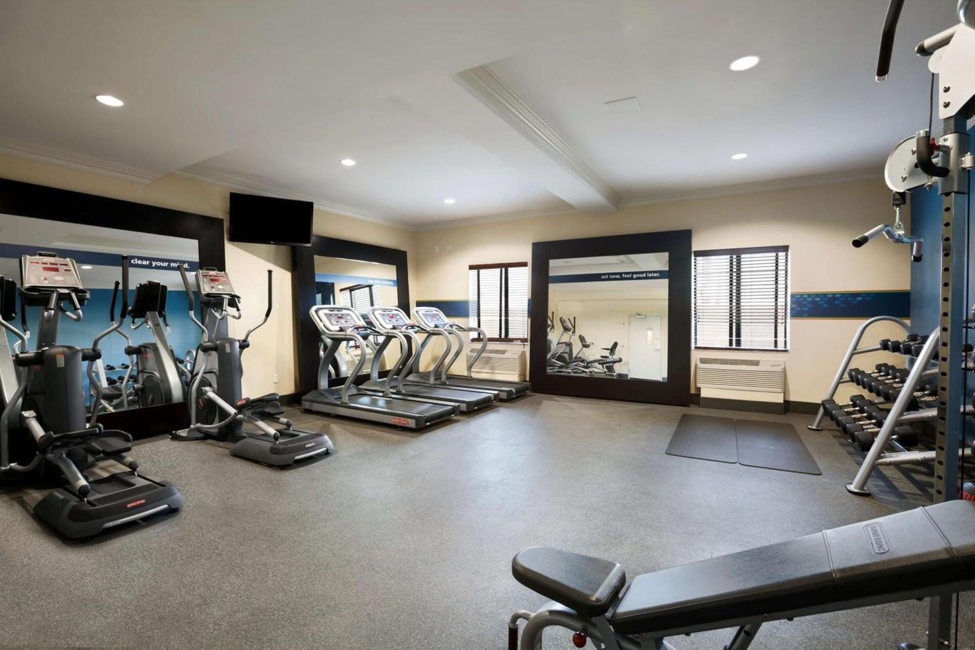 Hampton Inn Los Angeles Int'l Airport/Hawthorne photo 14