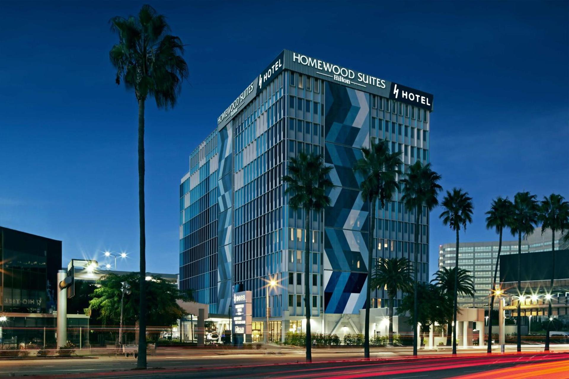 Homewood Suites By Hilton Los Angeles International Airport photo 1