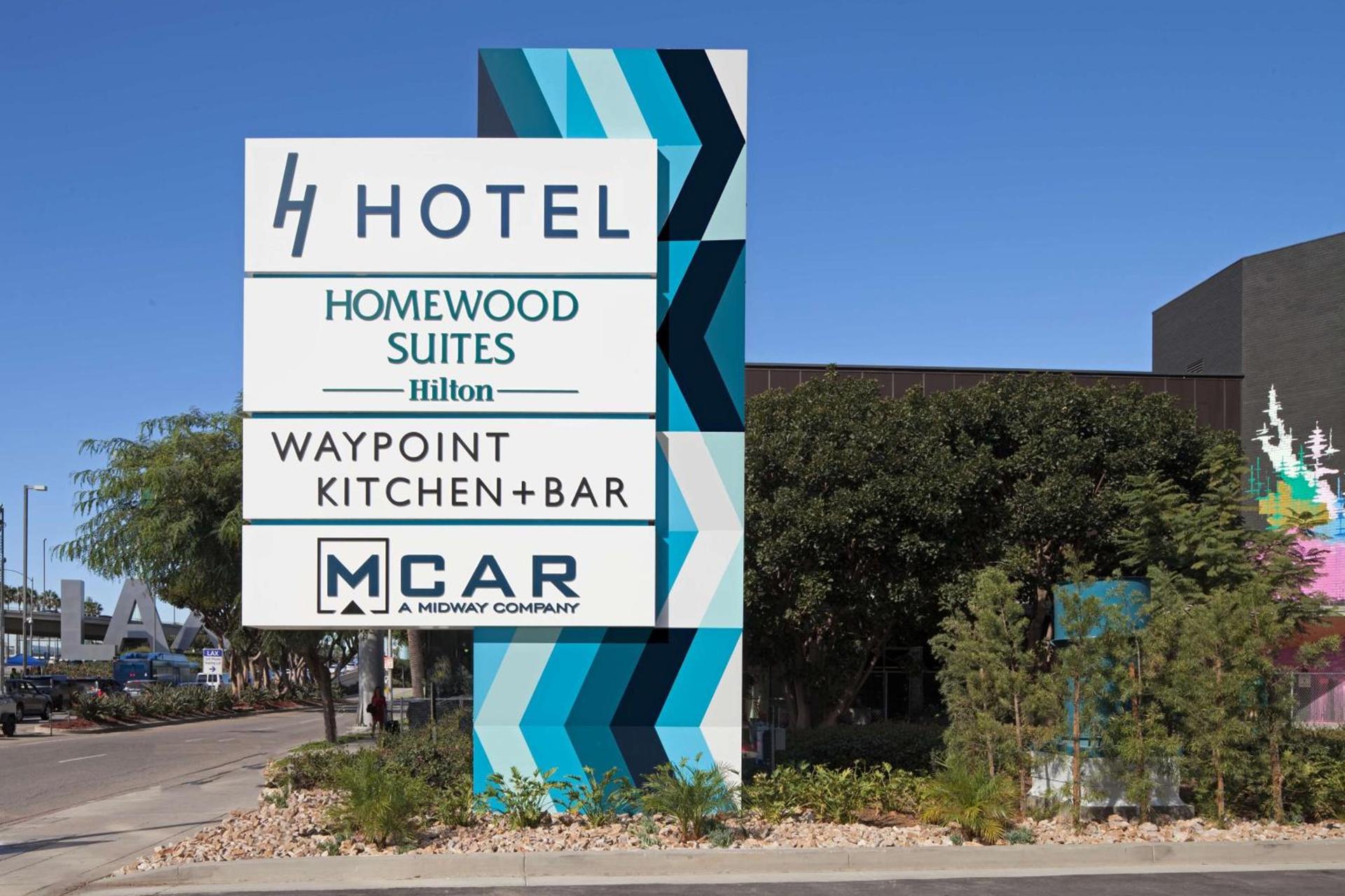 Homewood Suites By Hilton Los Angeles International Airport photo 2