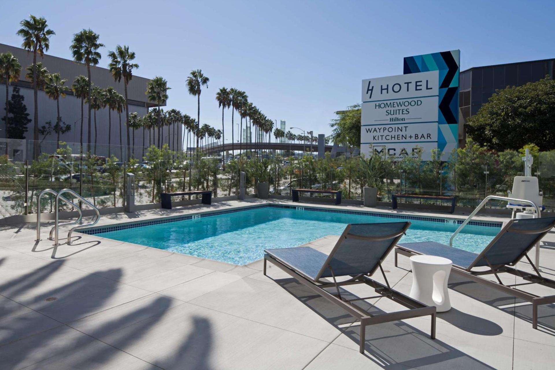 Homewood Suites By Hilton Los Angeles International Airport photo 9