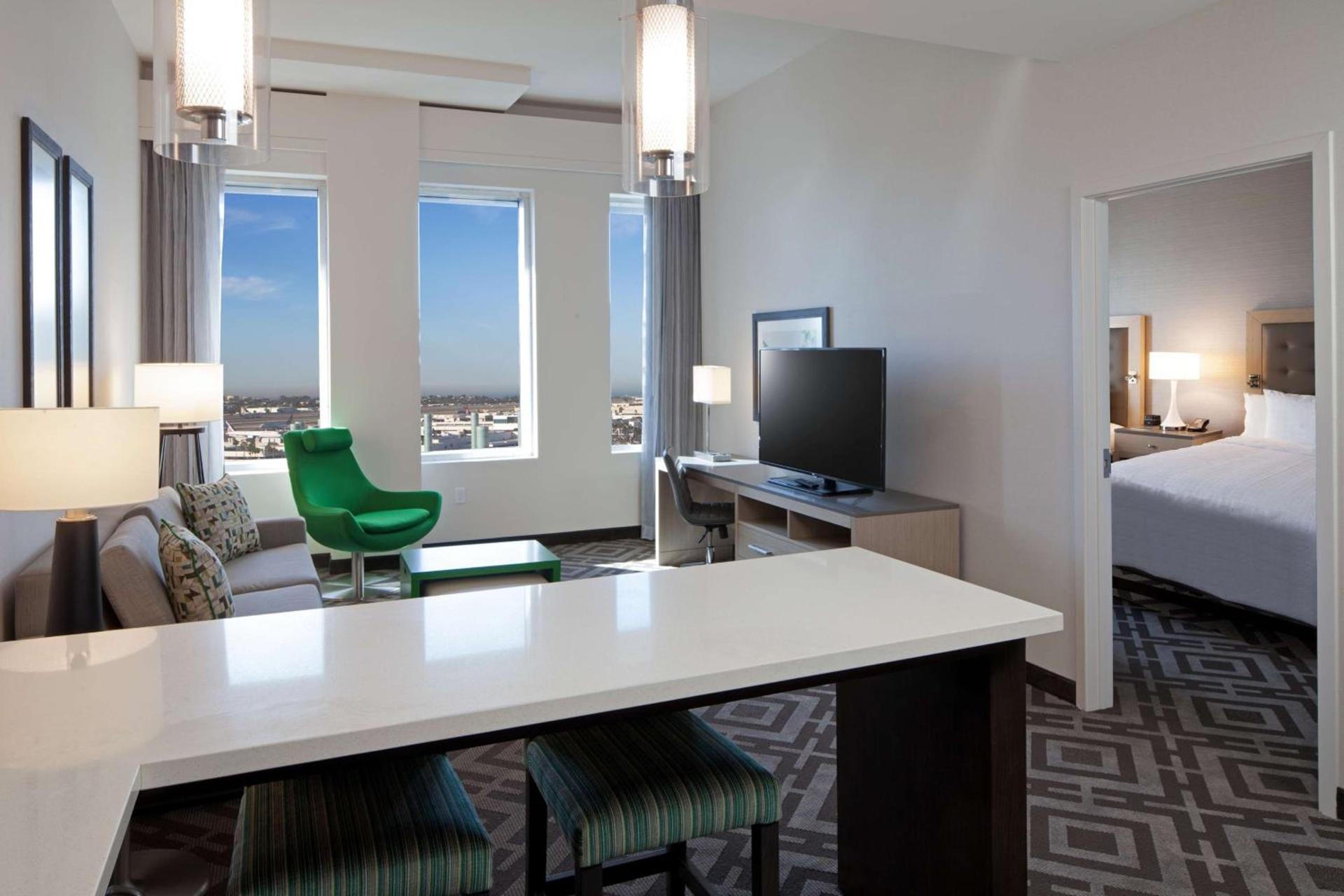 Homewood Suites By Hilton Los Angeles International Airport photo 20