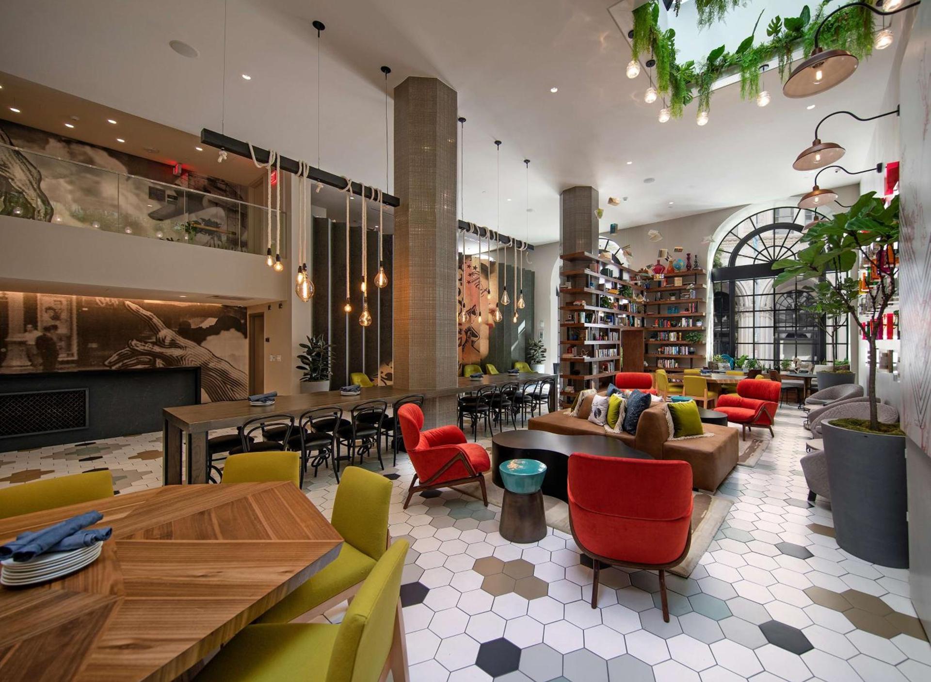 The Wayfarer Downtown LA, Tapestry Collection by Hilton photo 49