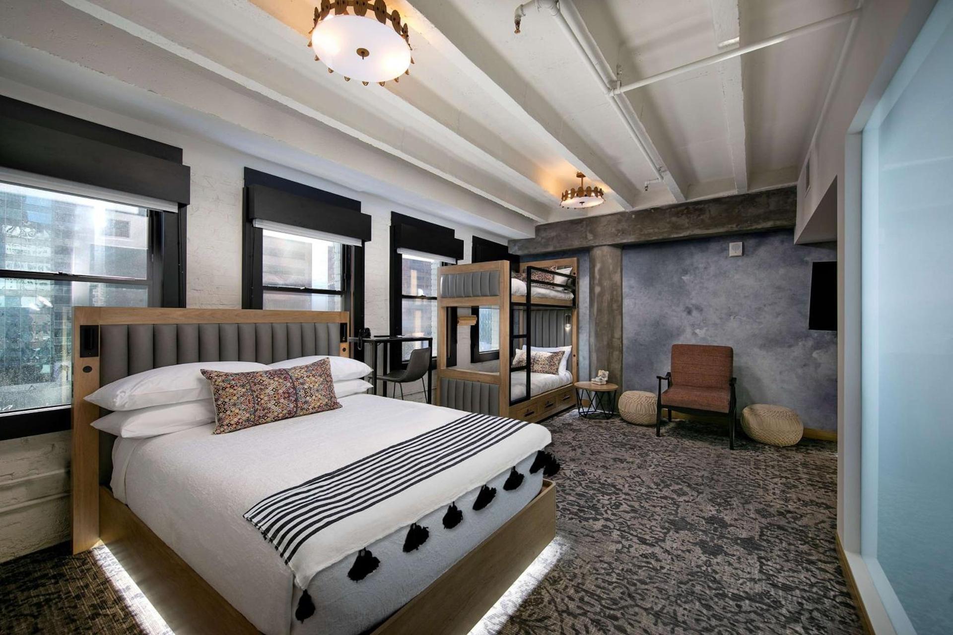 The Wayfarer Downtown LA, Tapestry Collection by Hilton photo 21