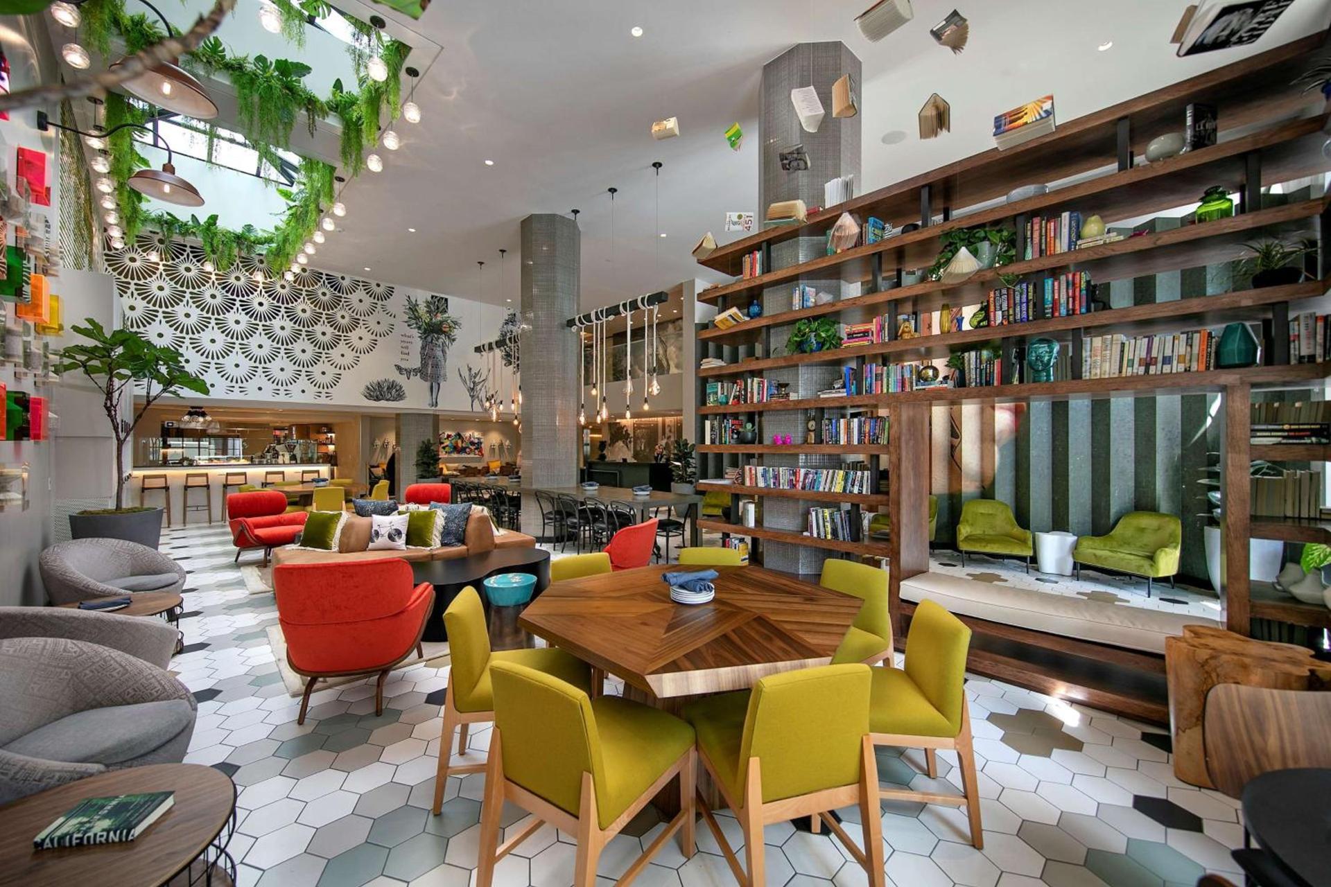 The Wayfarer Downtown LA, Tapestry Collection by Hilton photo 36