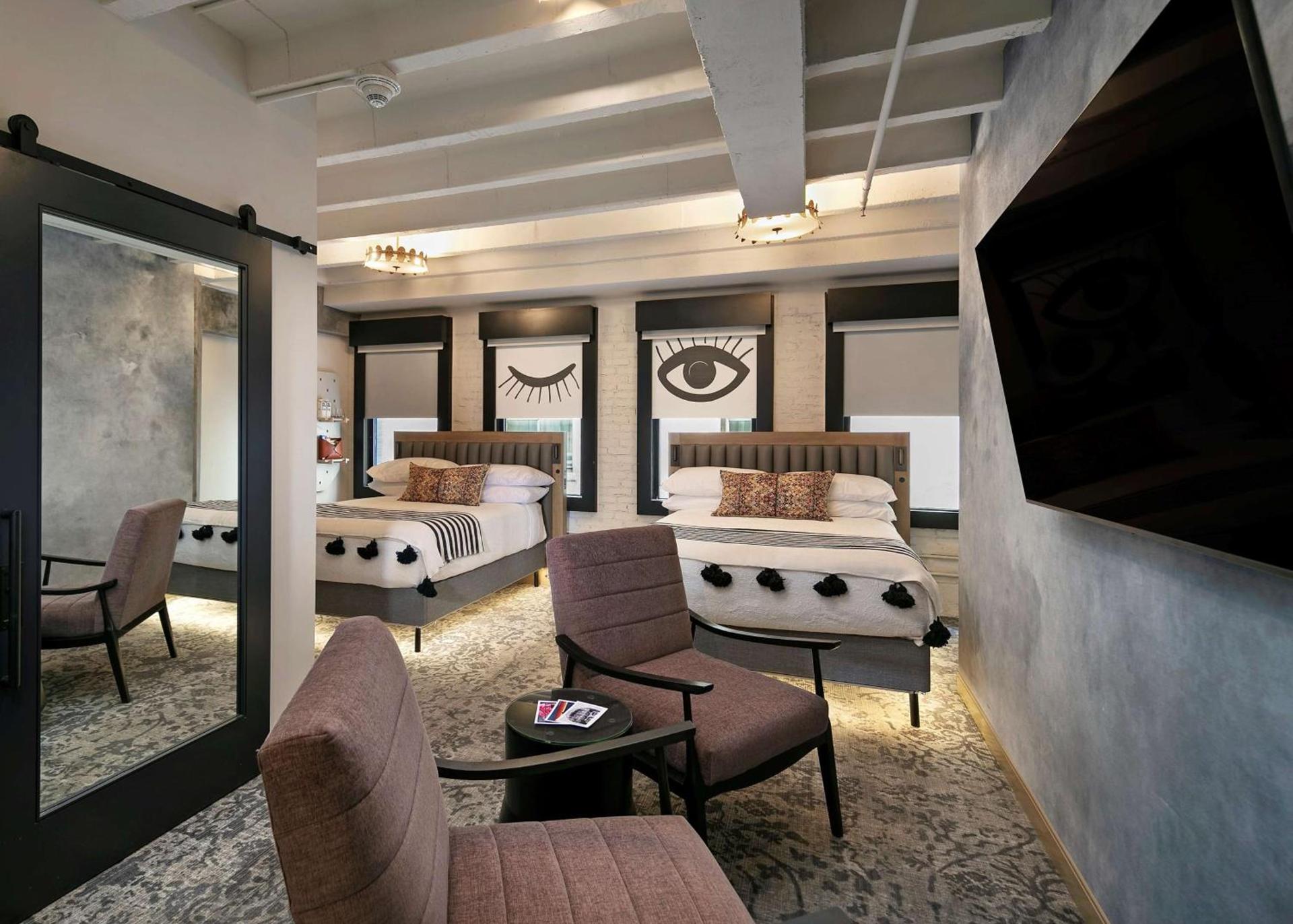The Wayfarer Downtown LA, Tapestry Collection by Hilton photo 39