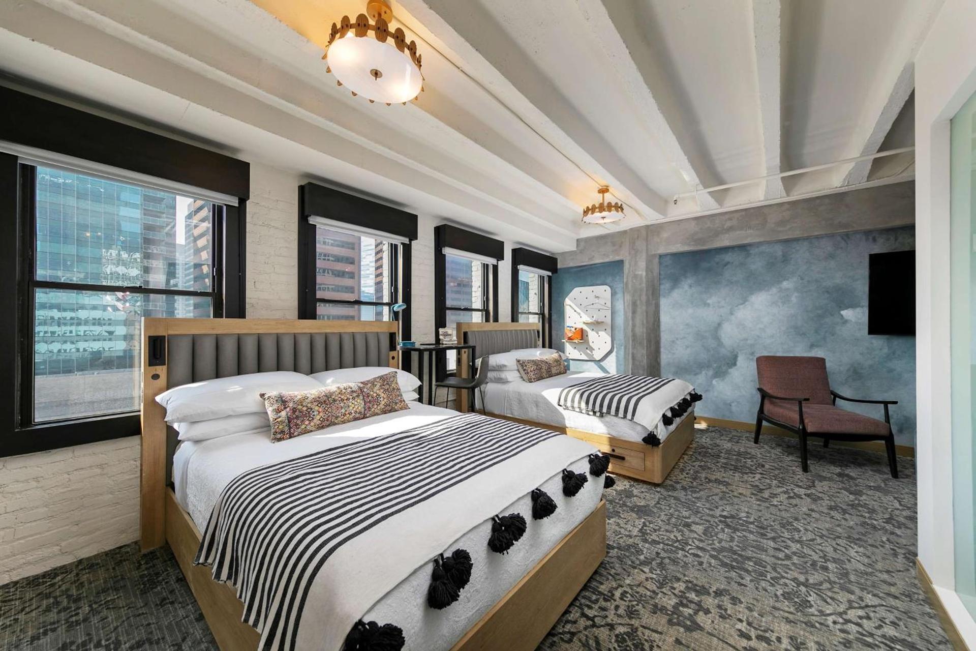 The Wayfarer Downtown LA, Tapestry Collection by Hilton photo 38