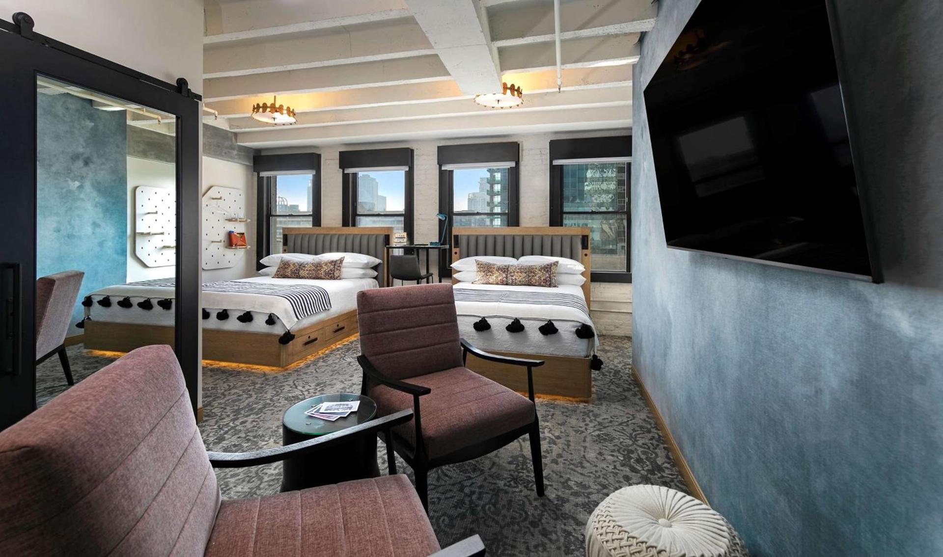 The Wayfarer Downtown LA, Tapestry Collection by Hilton photo 44