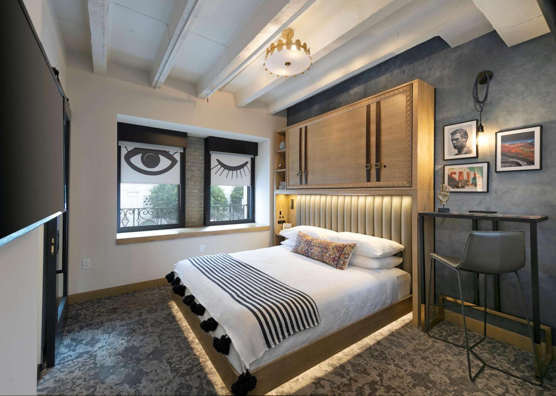 The Wayfarer Downtown LA, Tapestry Collection by Hilton photo 48