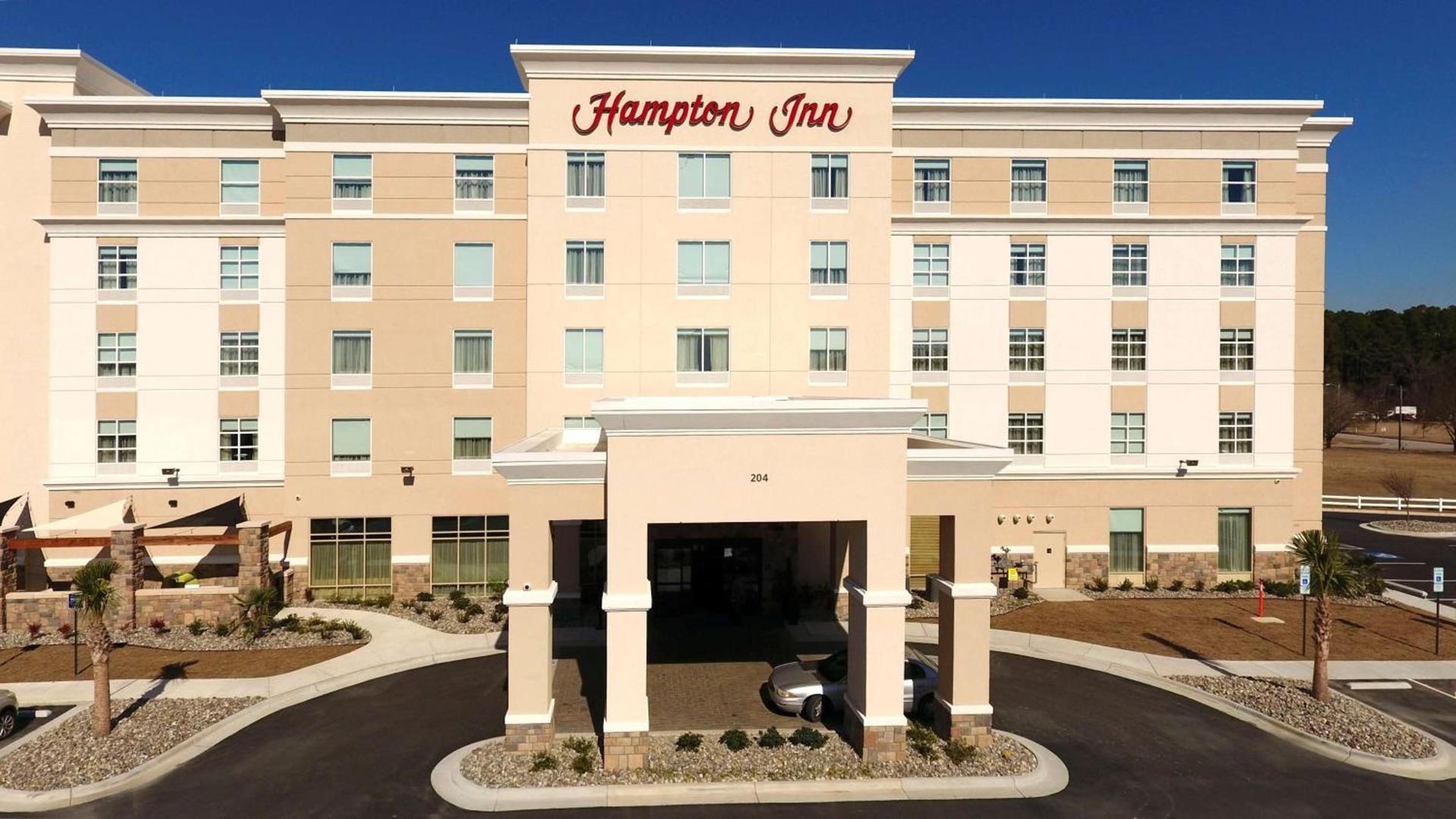 Hampton Inn Lumberton, NC photo 4