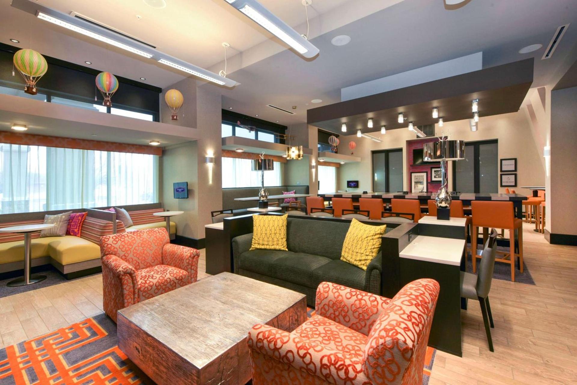 Hampton Inn Lumberton, NC photo 5