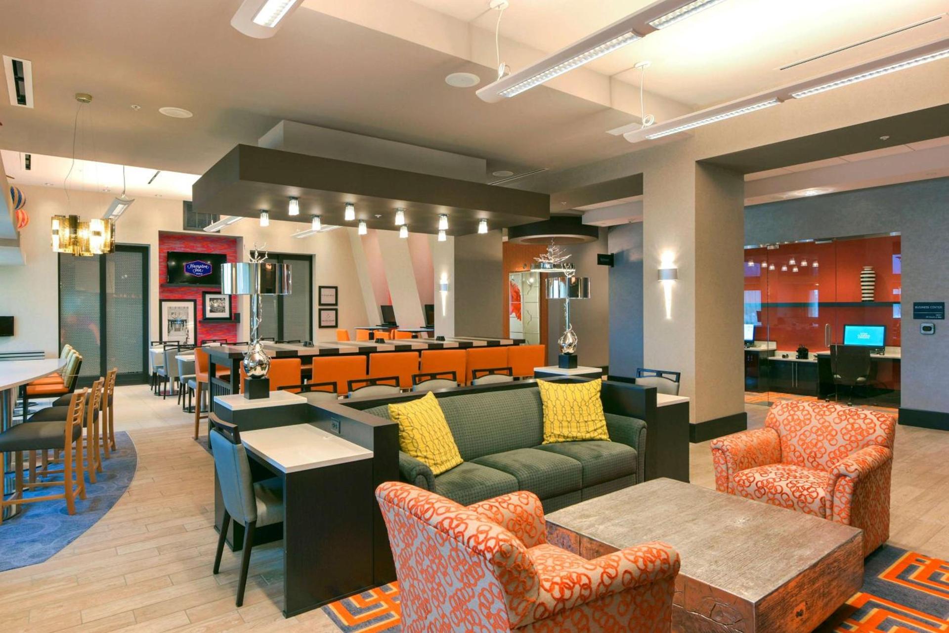 Hampton Inn Lumberton, NC photo 9