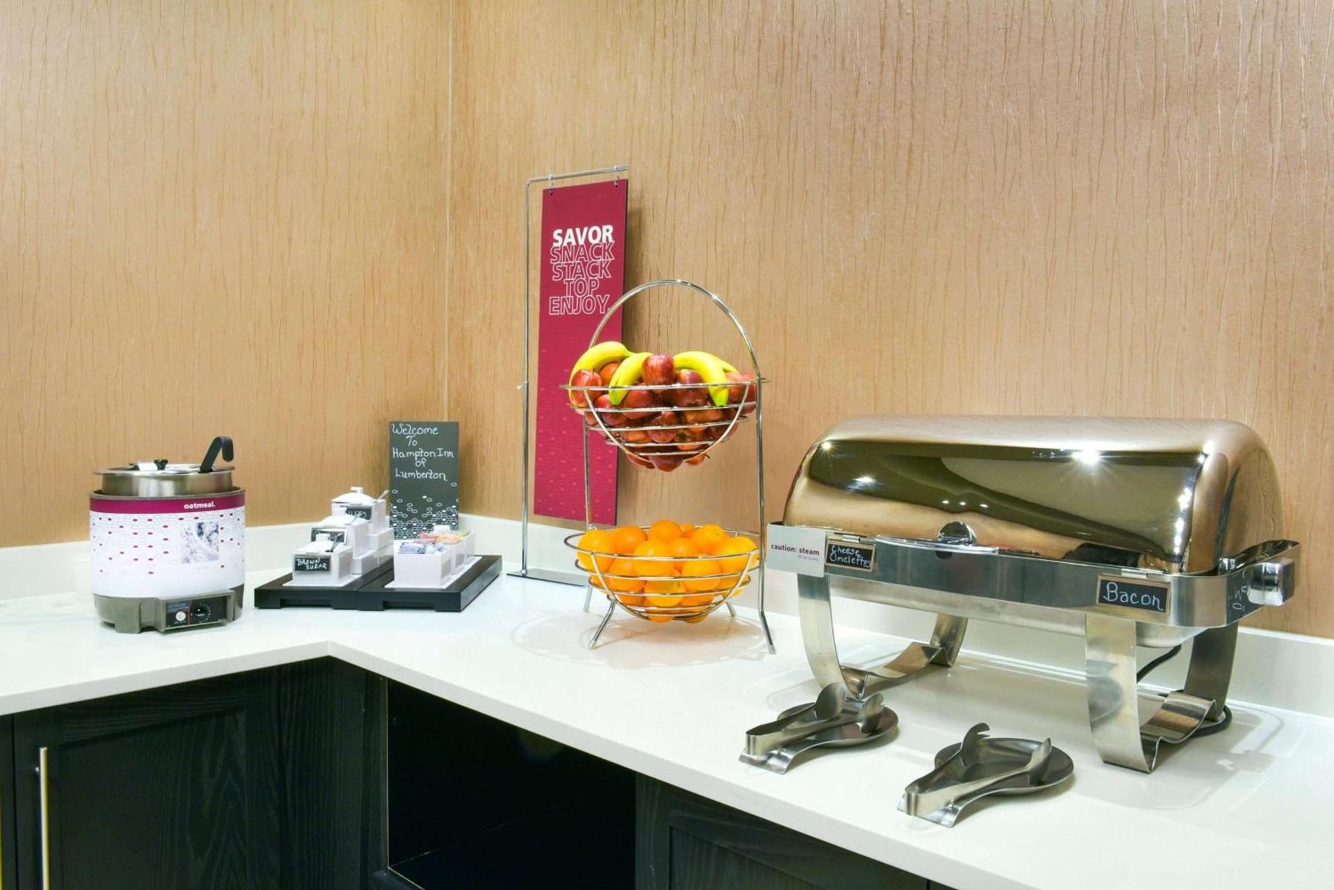Hampton Inn Lumberton, NC photo 18