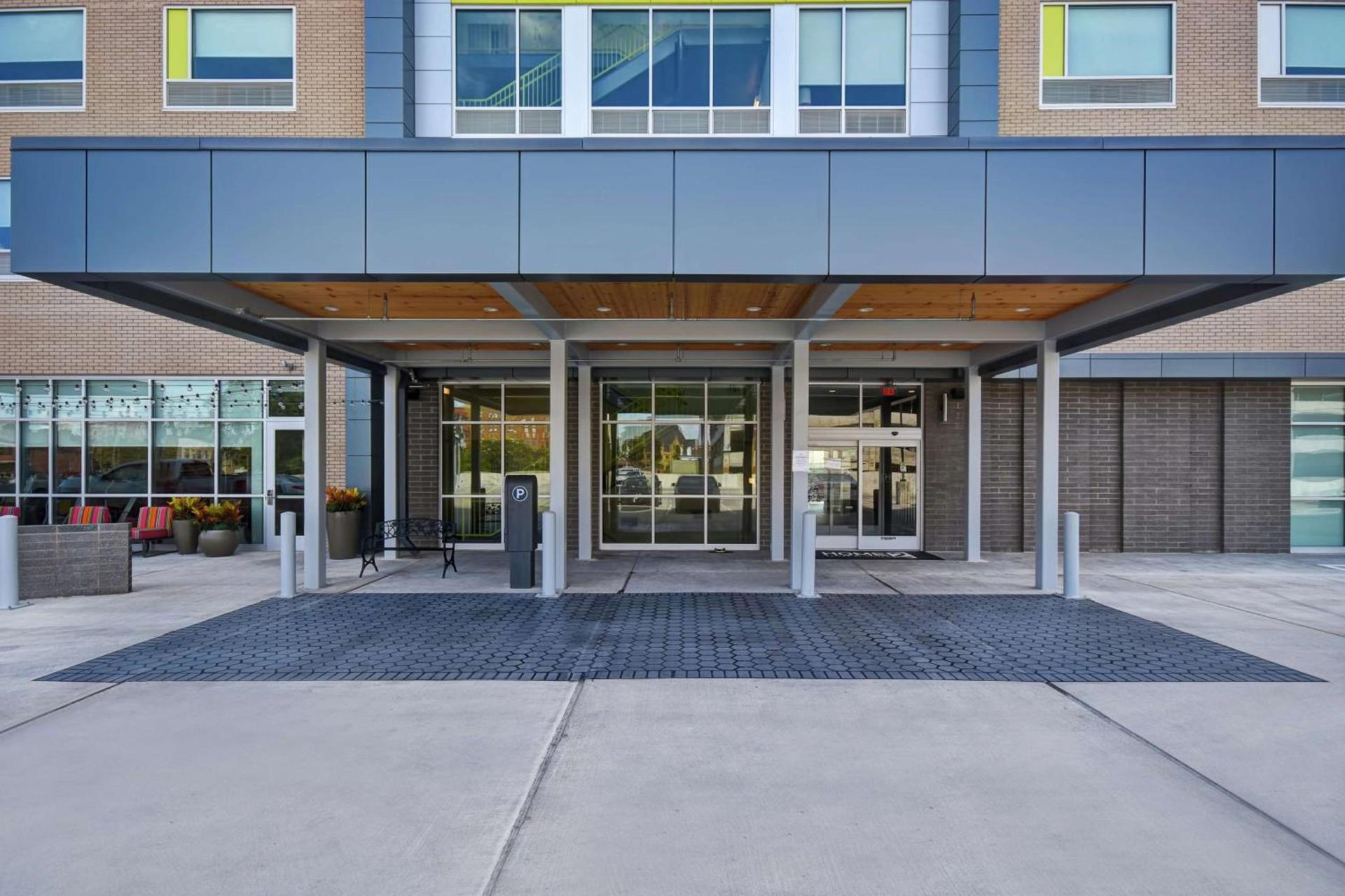Home2 Suites By Hilton Columbus Downtown photo 2