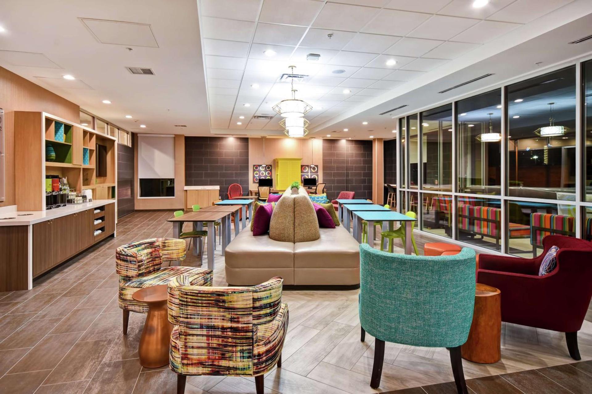 Home2 Suites By Hilton Columbus Downtown photo 5