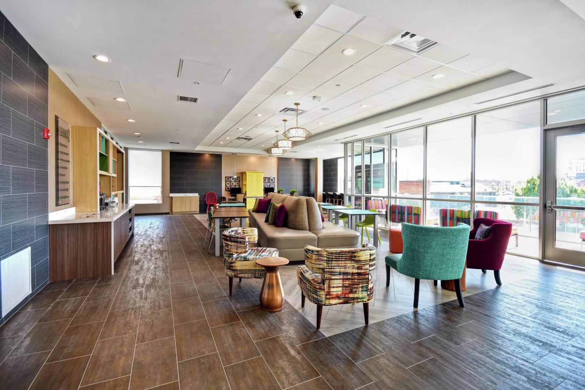 Home2 Suites By Hilton Columbus Downtown photo 7
