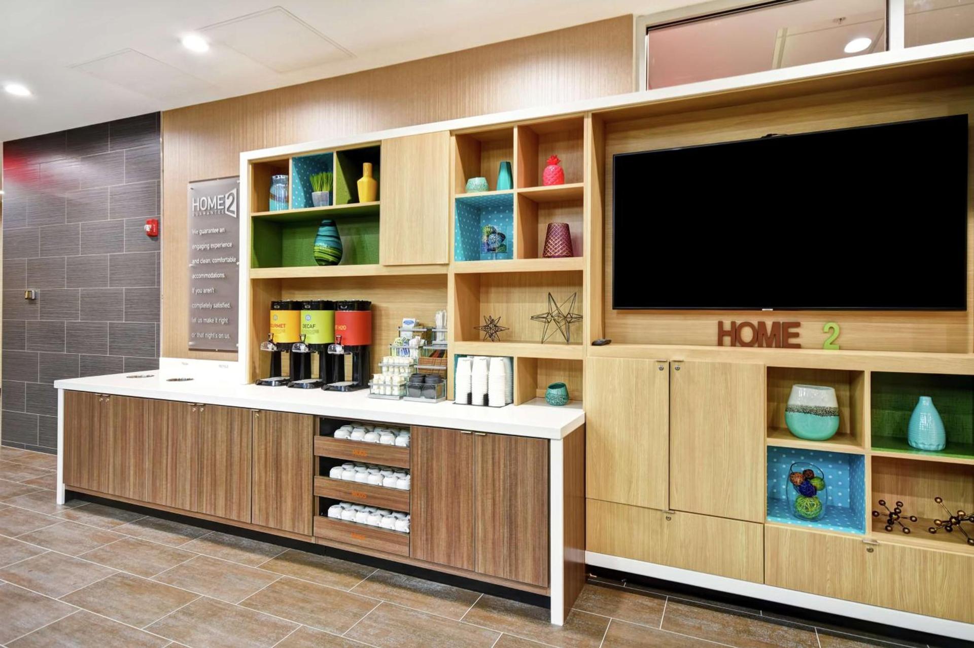 Home2 Suites By Hilton Columbus Downtown photo 8