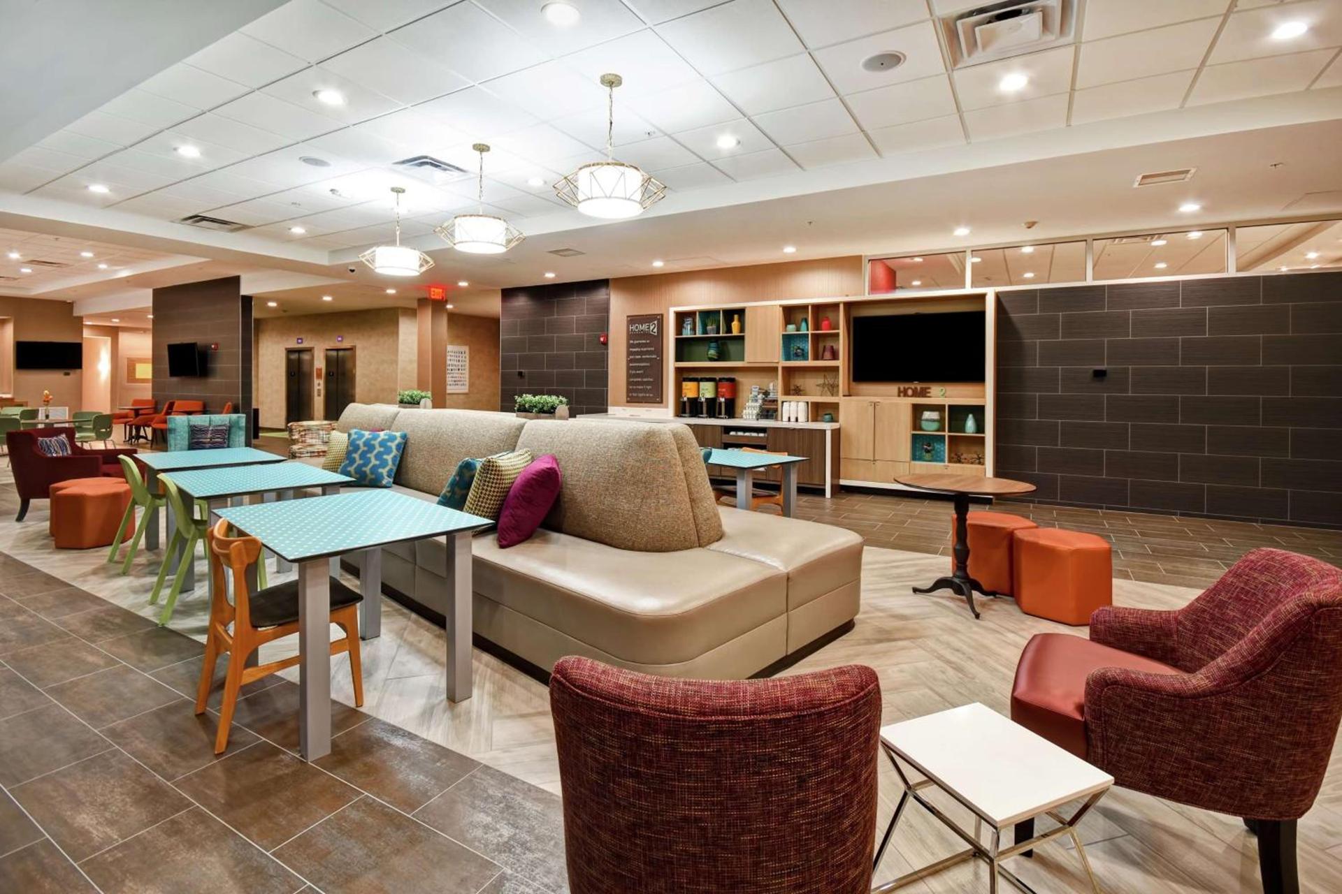 Home2 Suites By Hilton Columbus Downtown photo 9