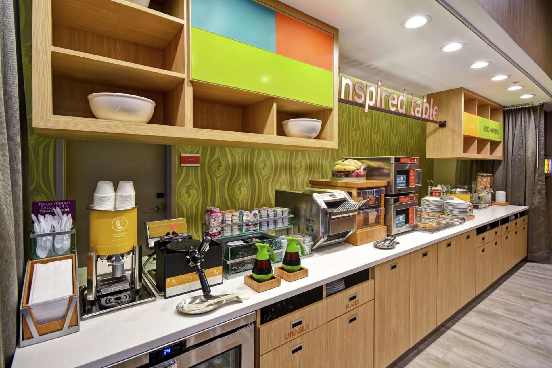 Home2 Suites By Hilton Columbus Downtown photo 12