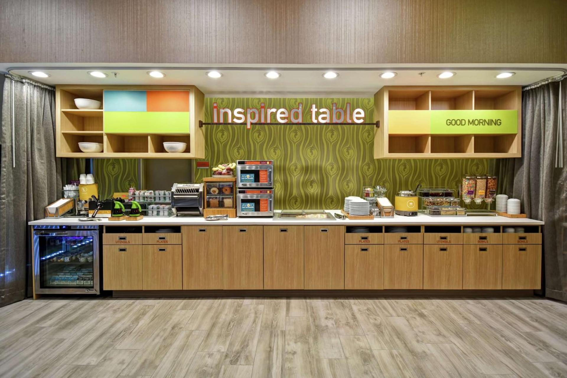 Home2 Suites By Hilton Columbus Downtown photo 11