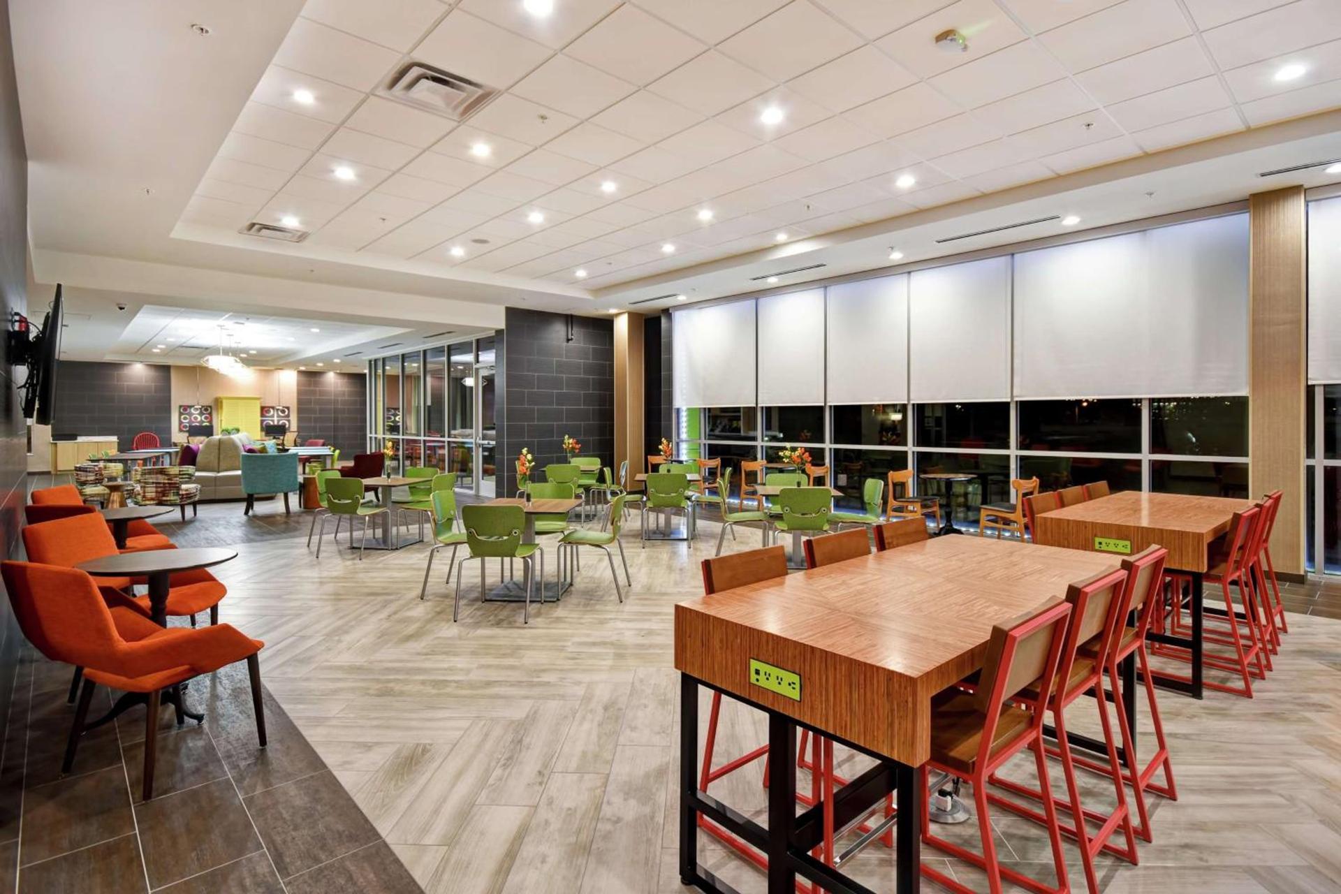 Home2 Suites By Hilton Columbus Downtown photo 15