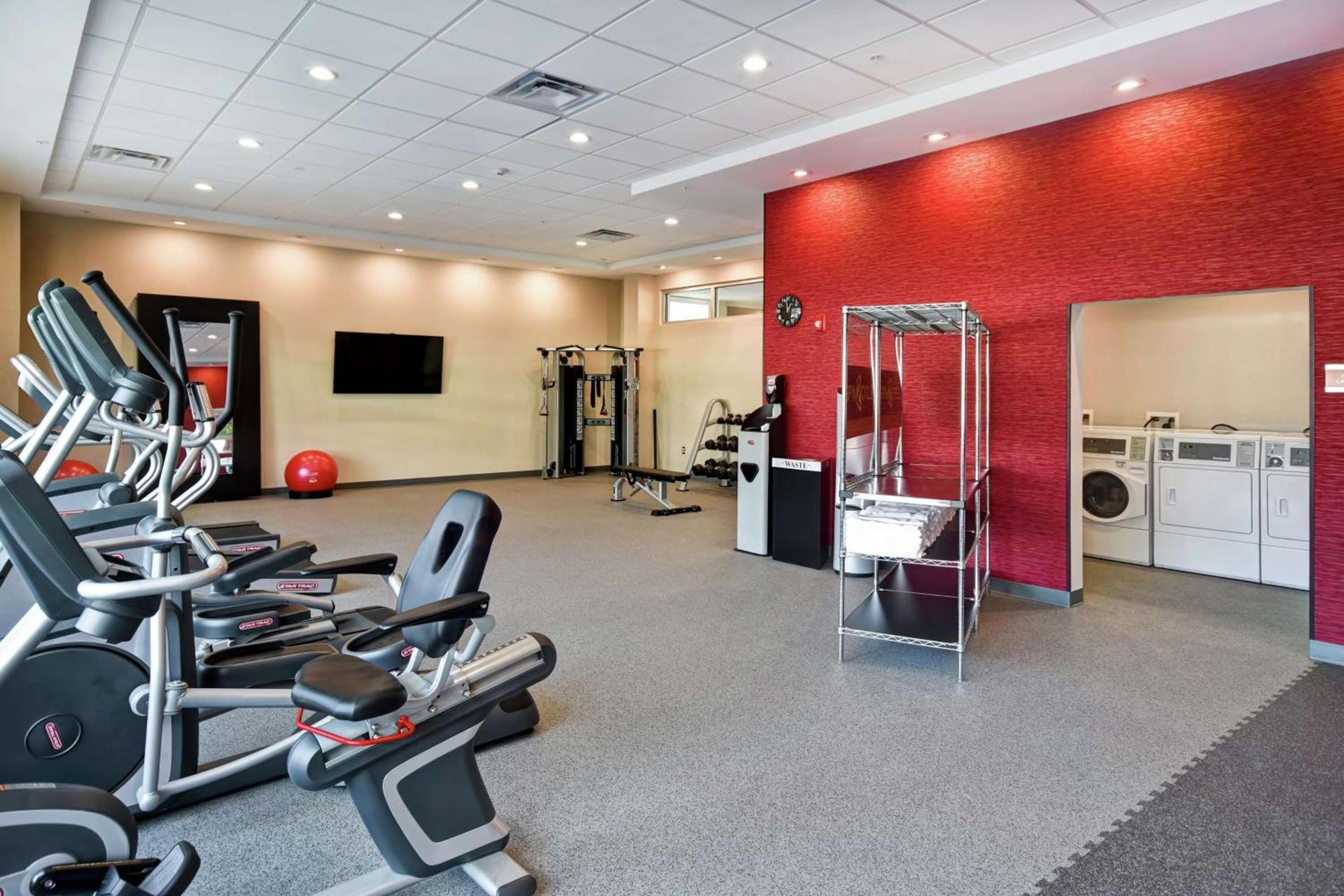 Home2 Suites By Hilton Columbus Downtown photo 16