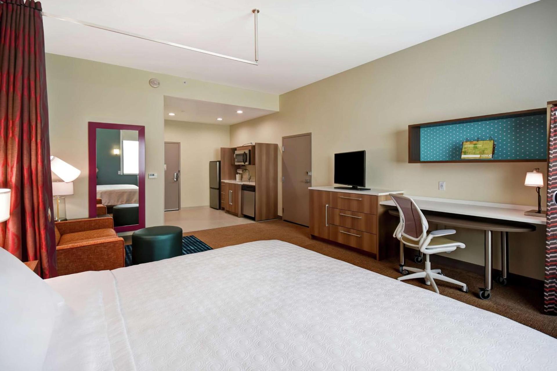 Home2 Suites By Hilton Columbus Downtown photo 18