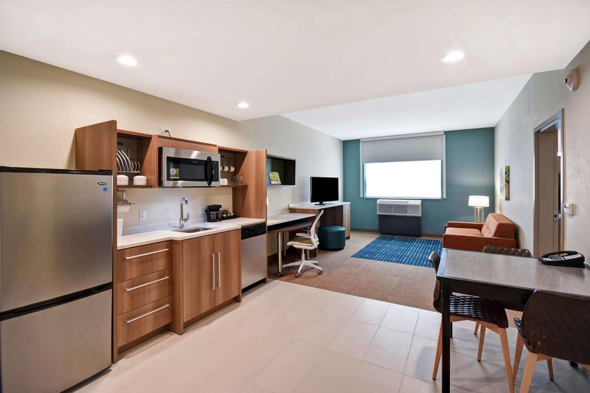 Home2 Suites By Hilton Columbus Downtown photo 24