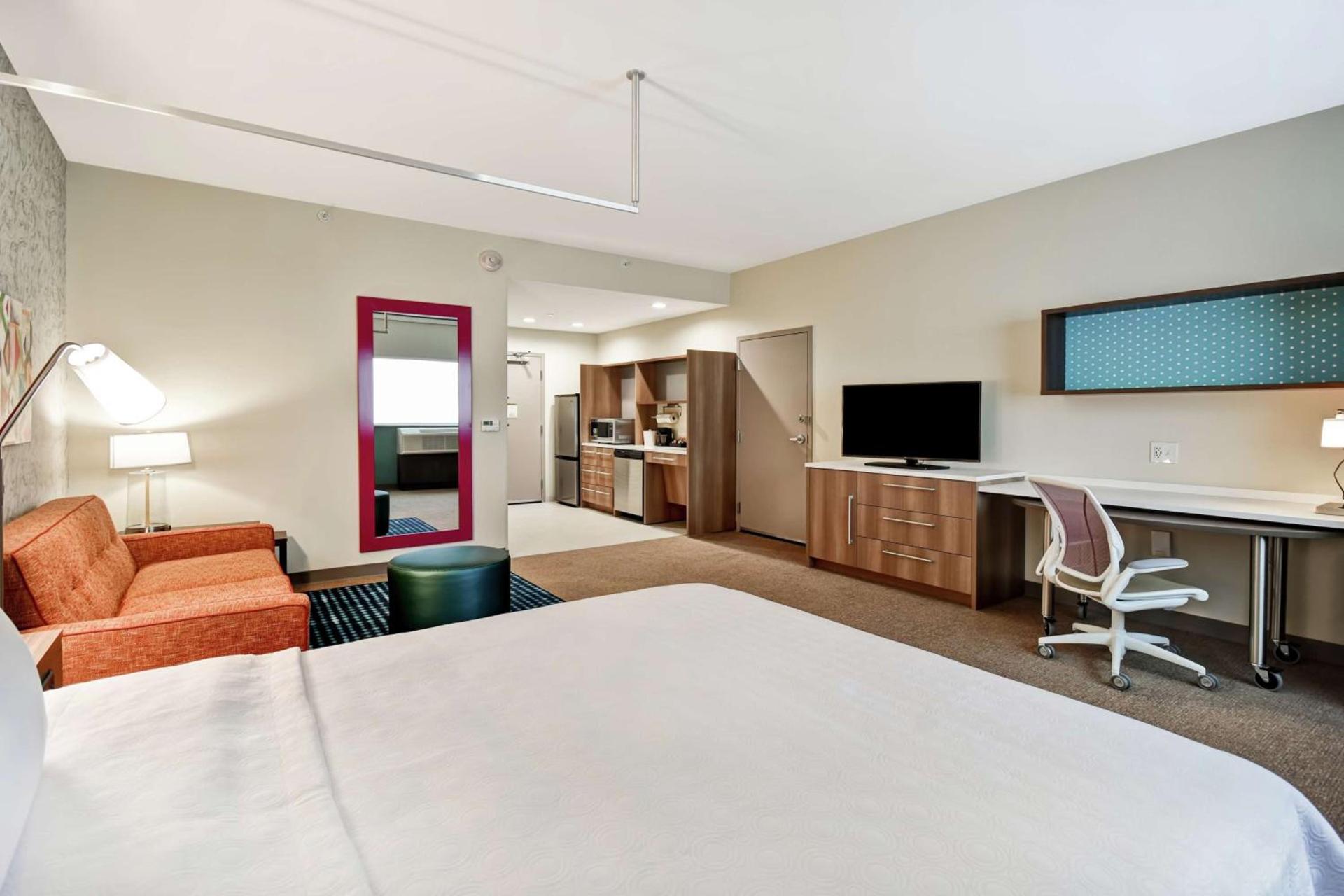 Home2 Suites By Hilton Columbus Downtown photo 27