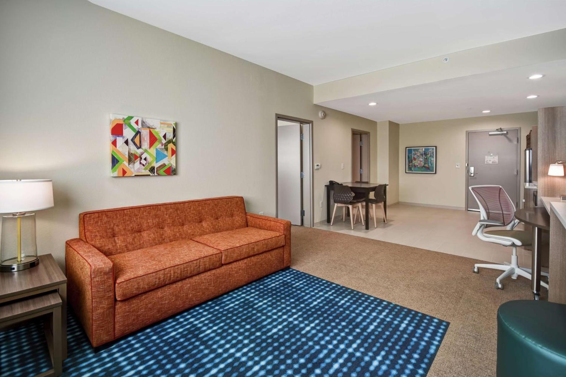 Home2 Suites By Hilton Columbus Downtown photo 32