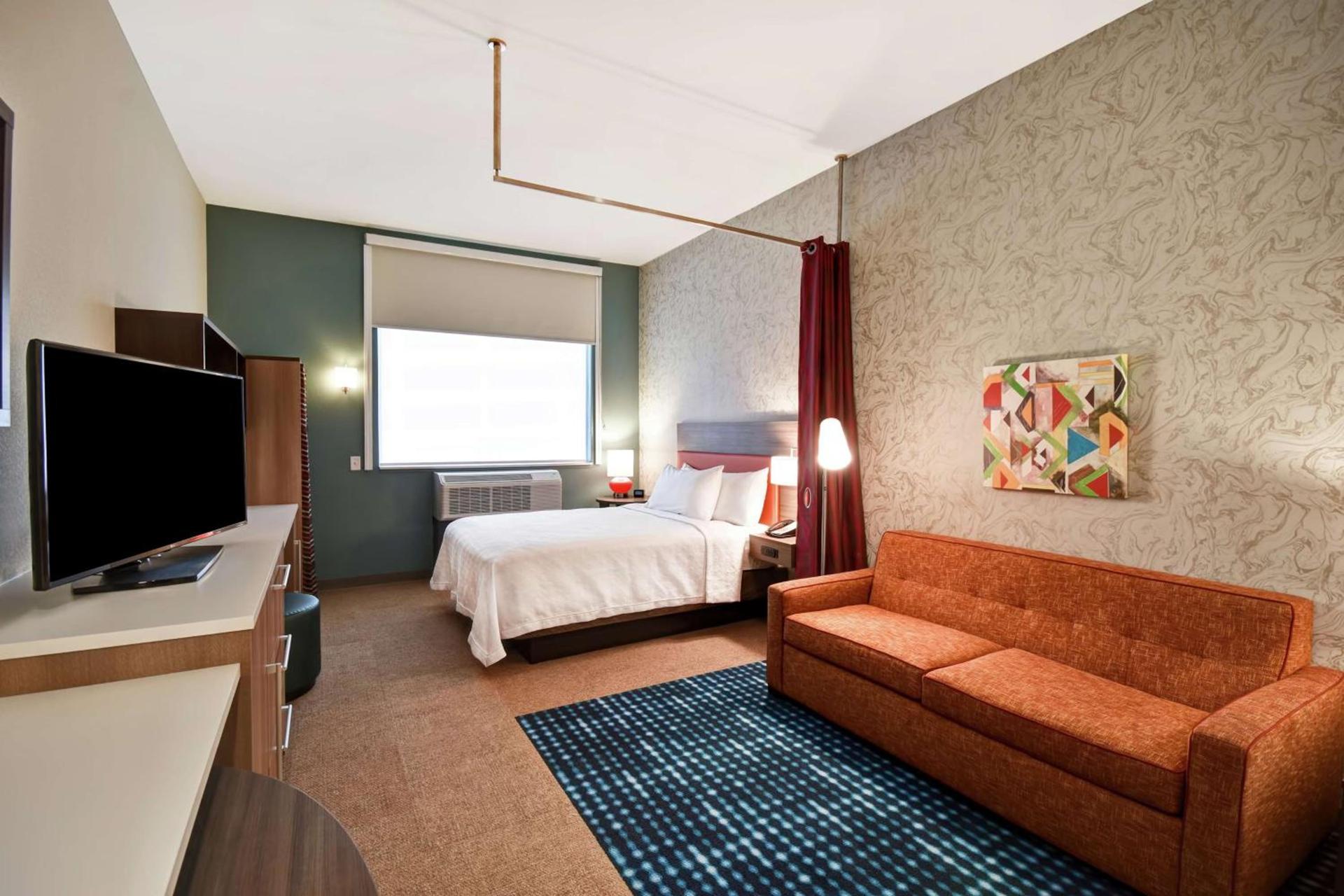 Home2 Suites By Hilton Columbus Downtown photo 36