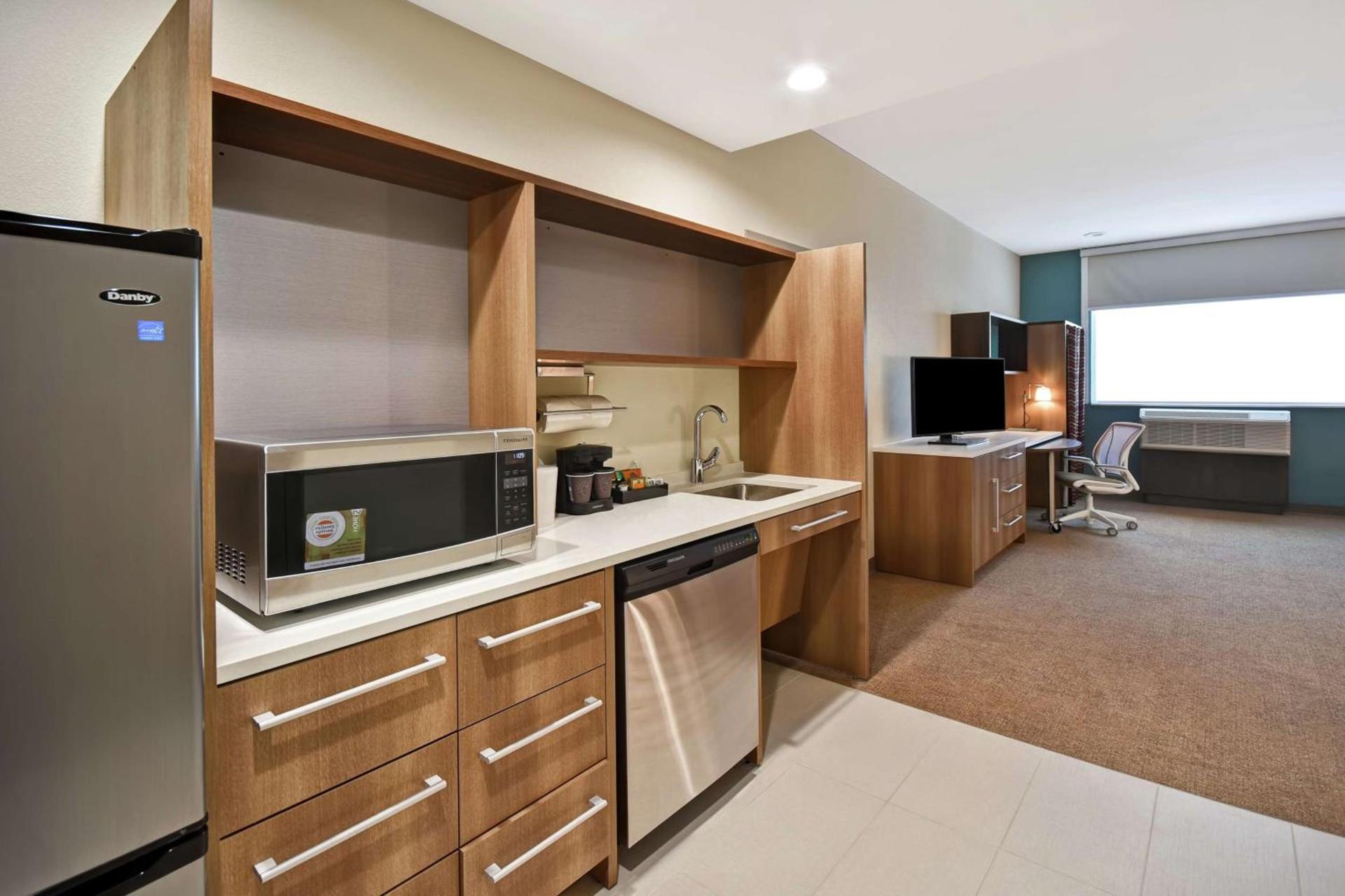 Home2 Suites By Hilton Columbus Downtown photo 38