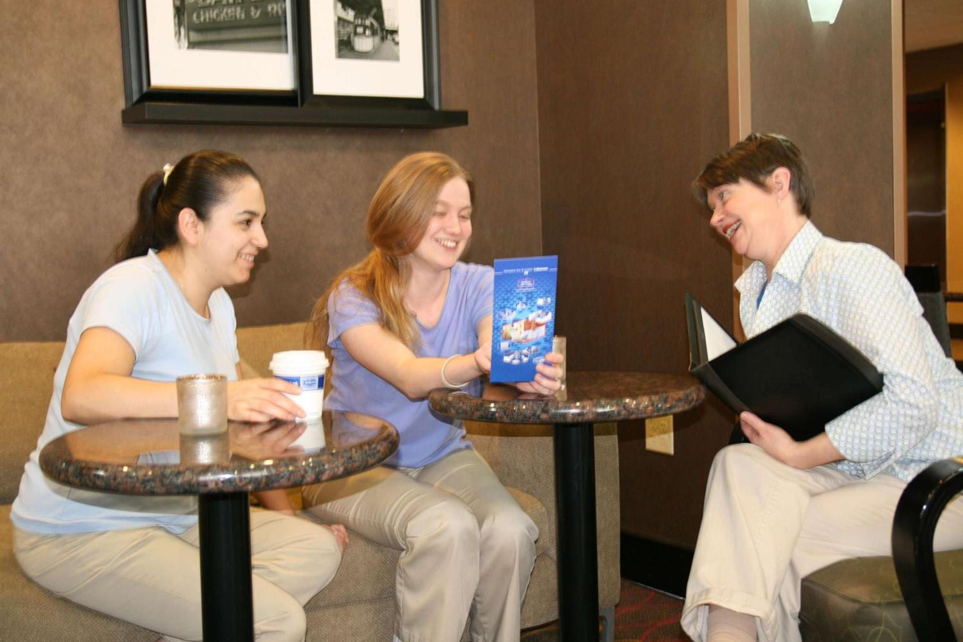 Hampton Inn & Suites Lebanon photo 39