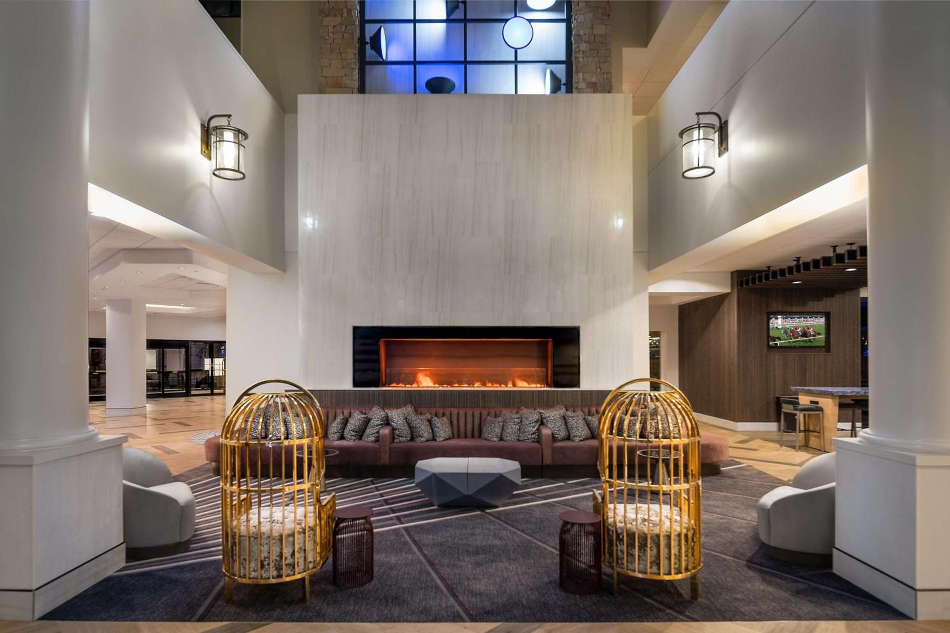 Hilton Lexington Downtown photo 61