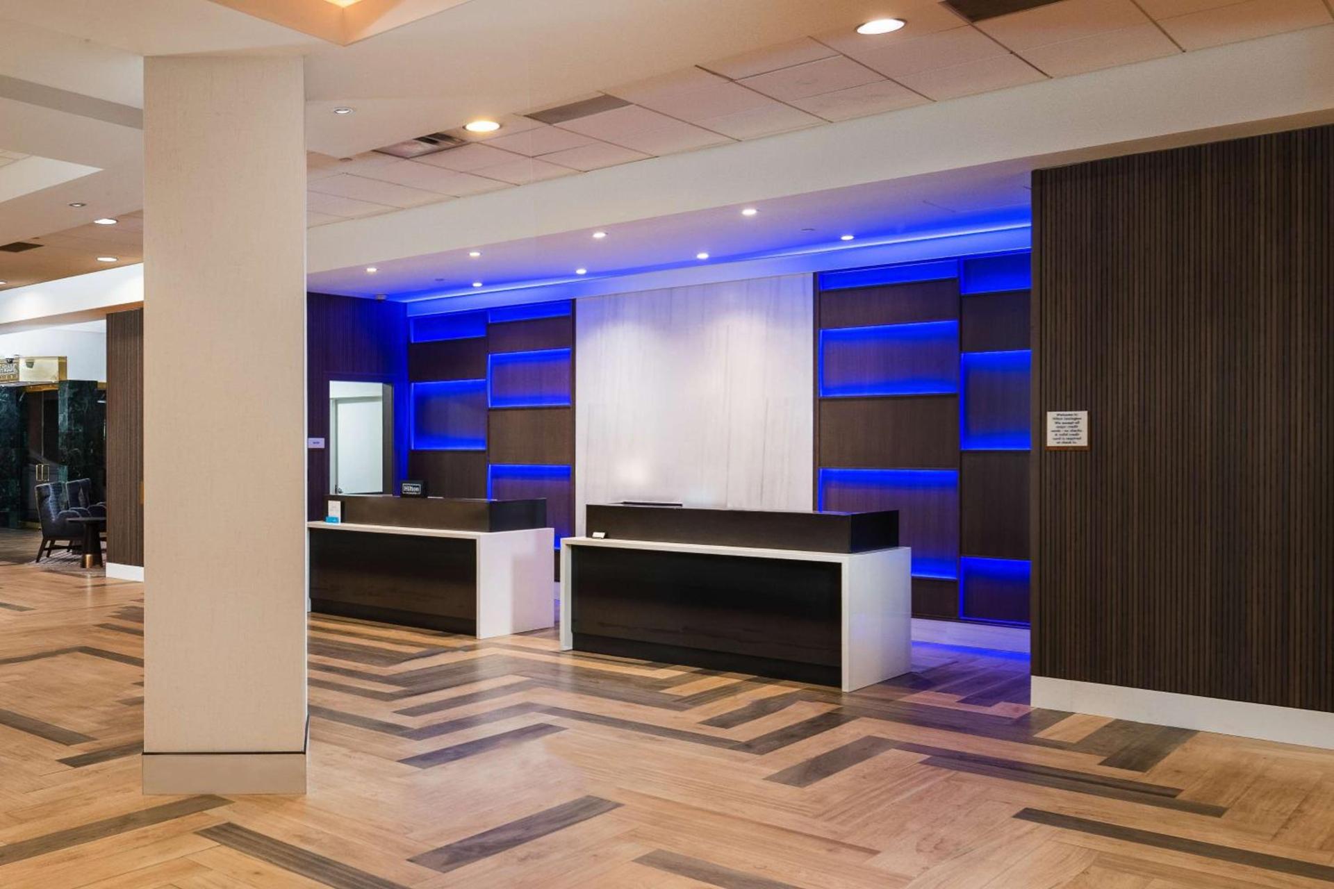 Hilton Lexington Downtown photo 4