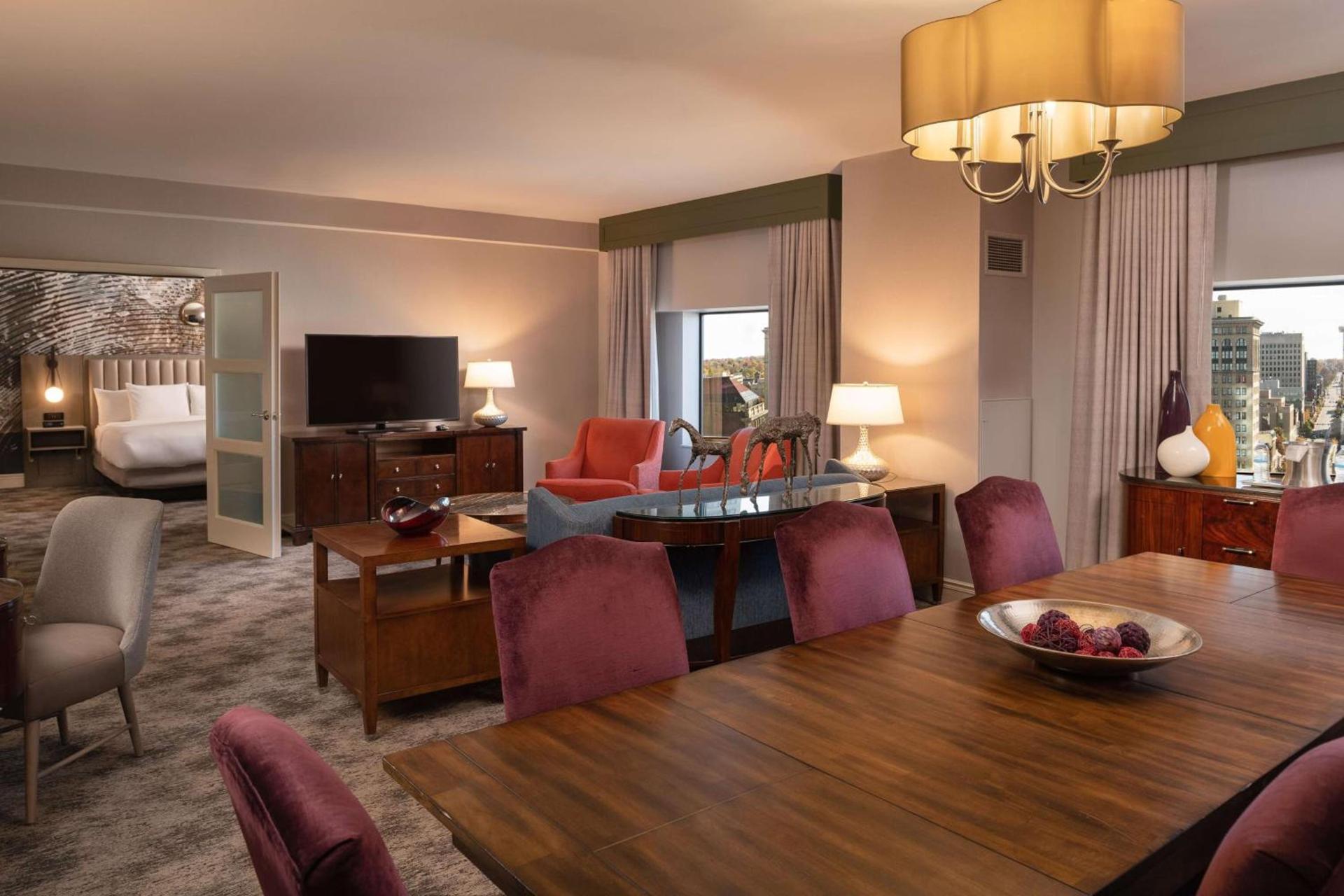 Hilton Lexington Downtown photo 11