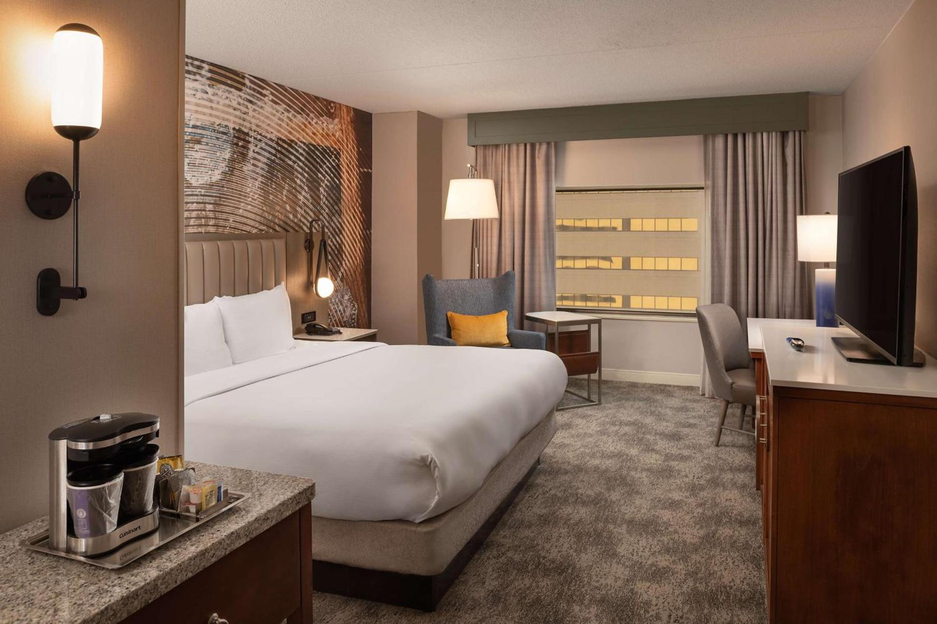 Hilton Lexington Downtown photo 15