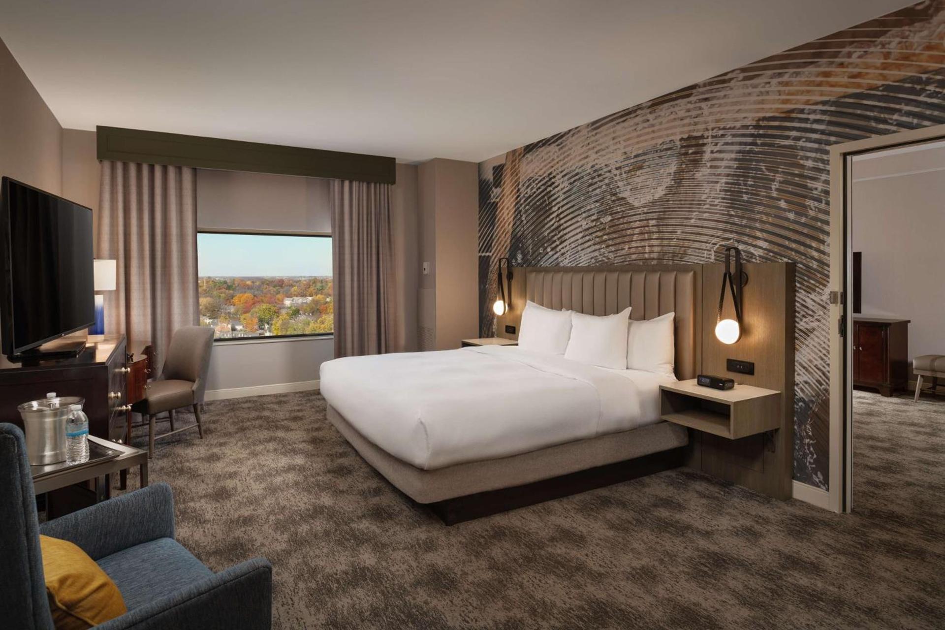 Hilton Lexington Downtown photo 14