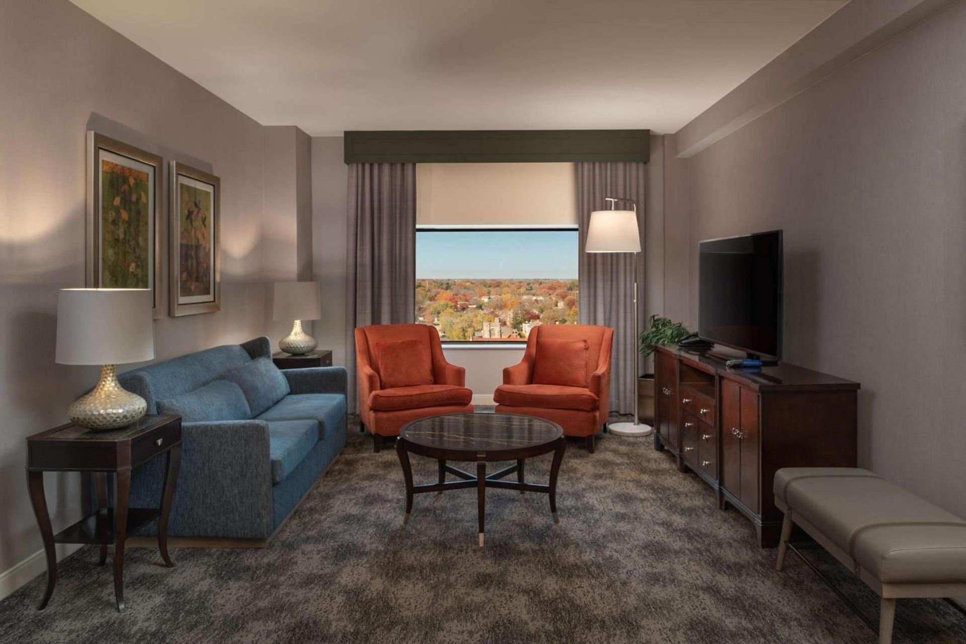Hilton Lexington Downtown photo 16