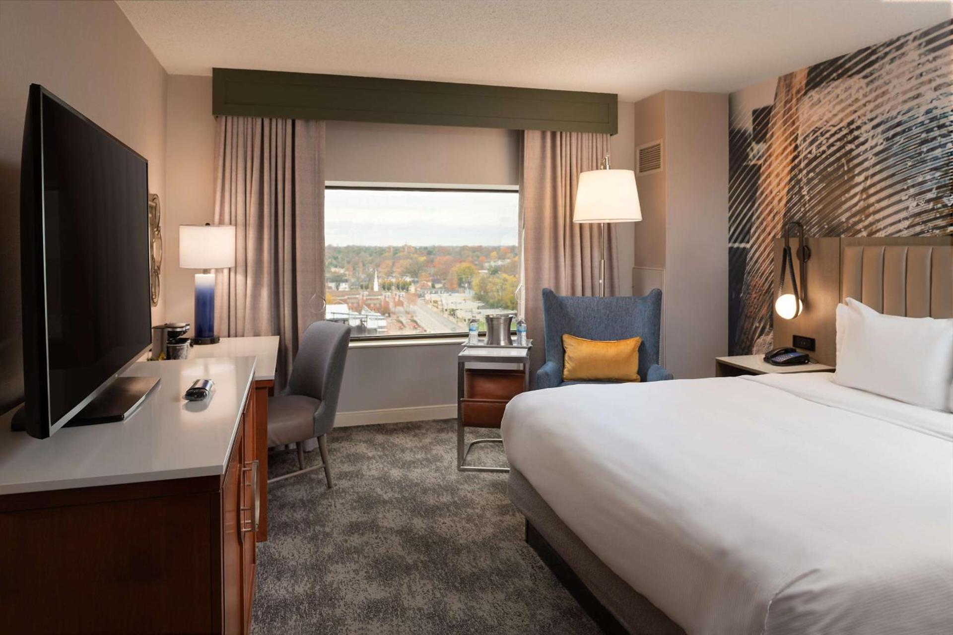 Hilton Lexington Downtown photo 18
