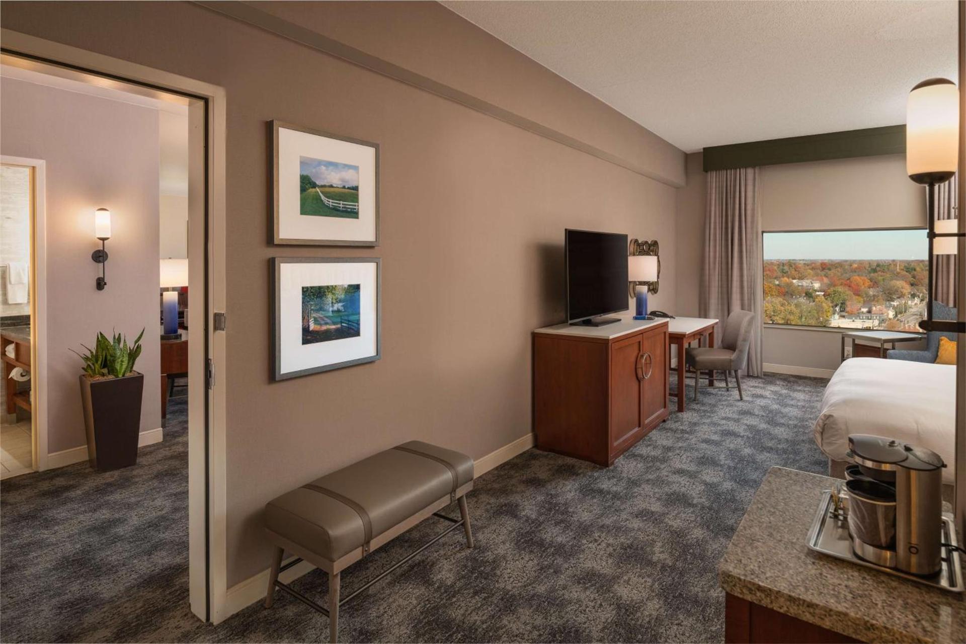 Hilton Lexington Downtown photo 20
