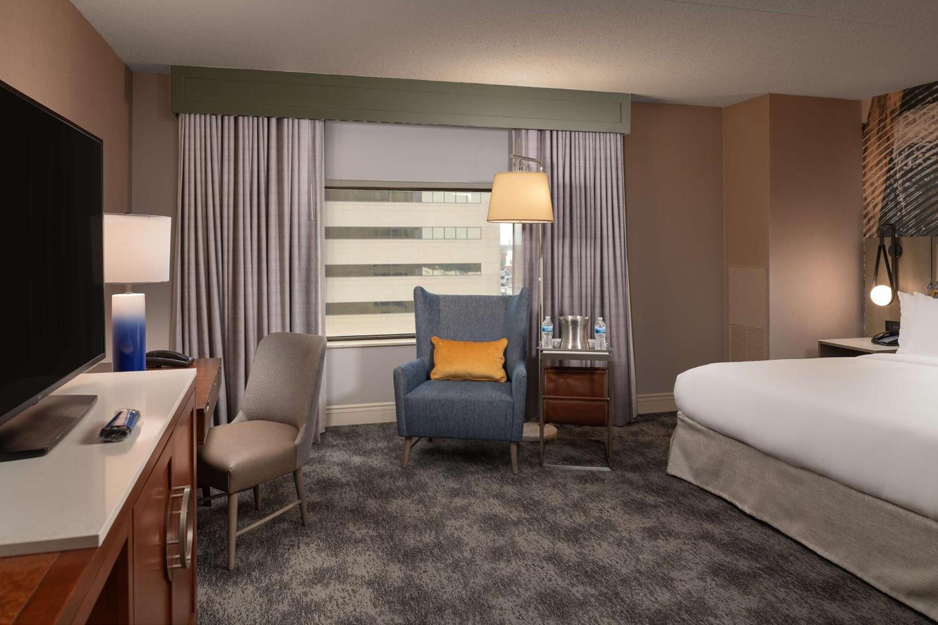 Hilton Lexington Downtown photo 22