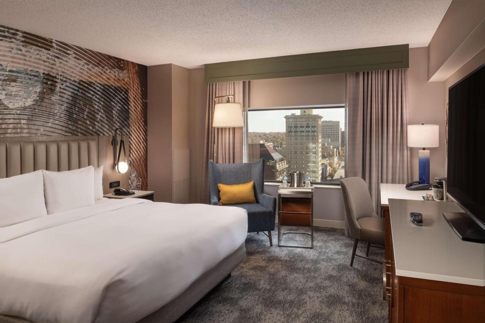 Hilton Lexington Downtown photo 23