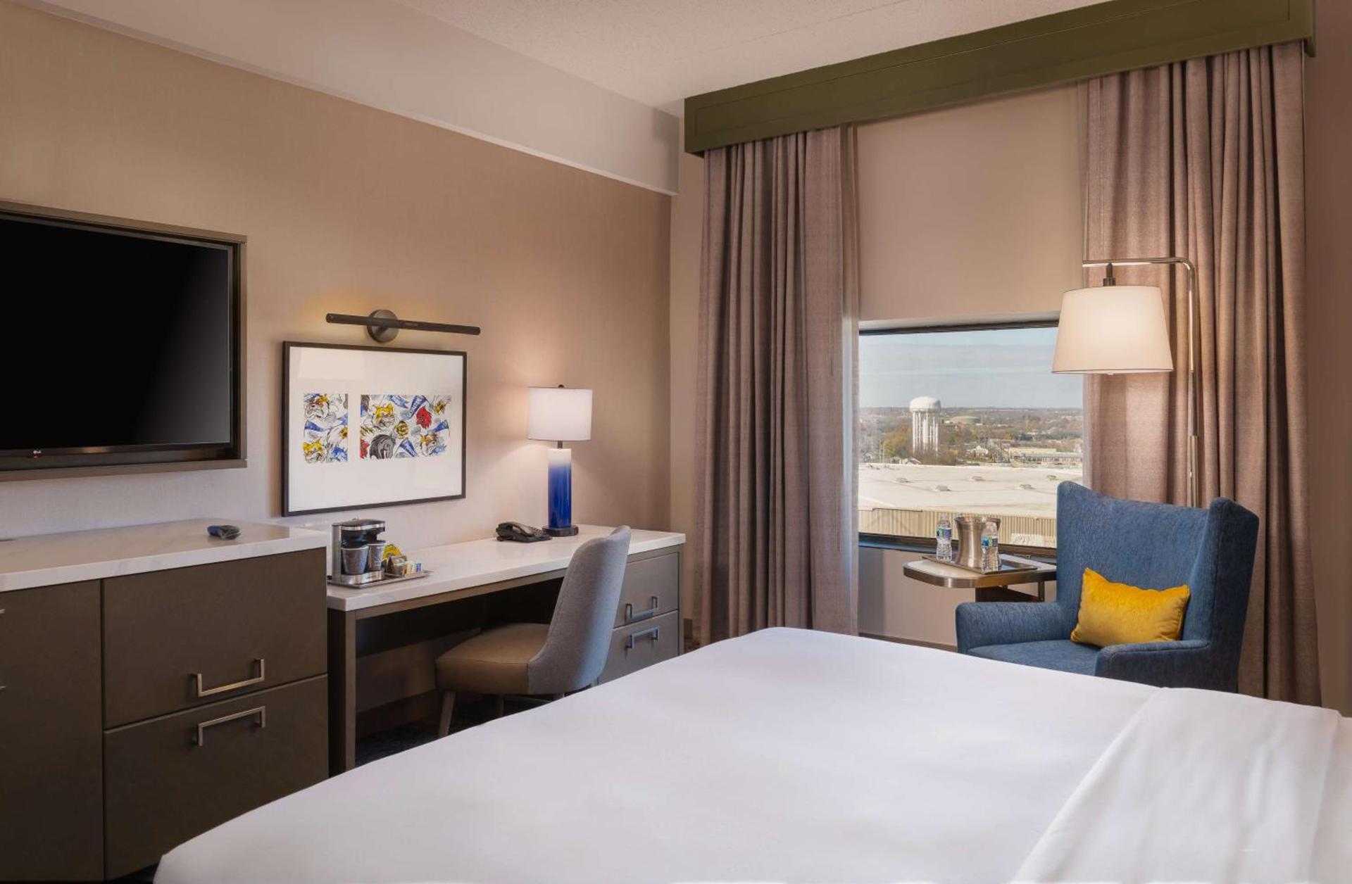 Hilton Lexington Downtown photo 27