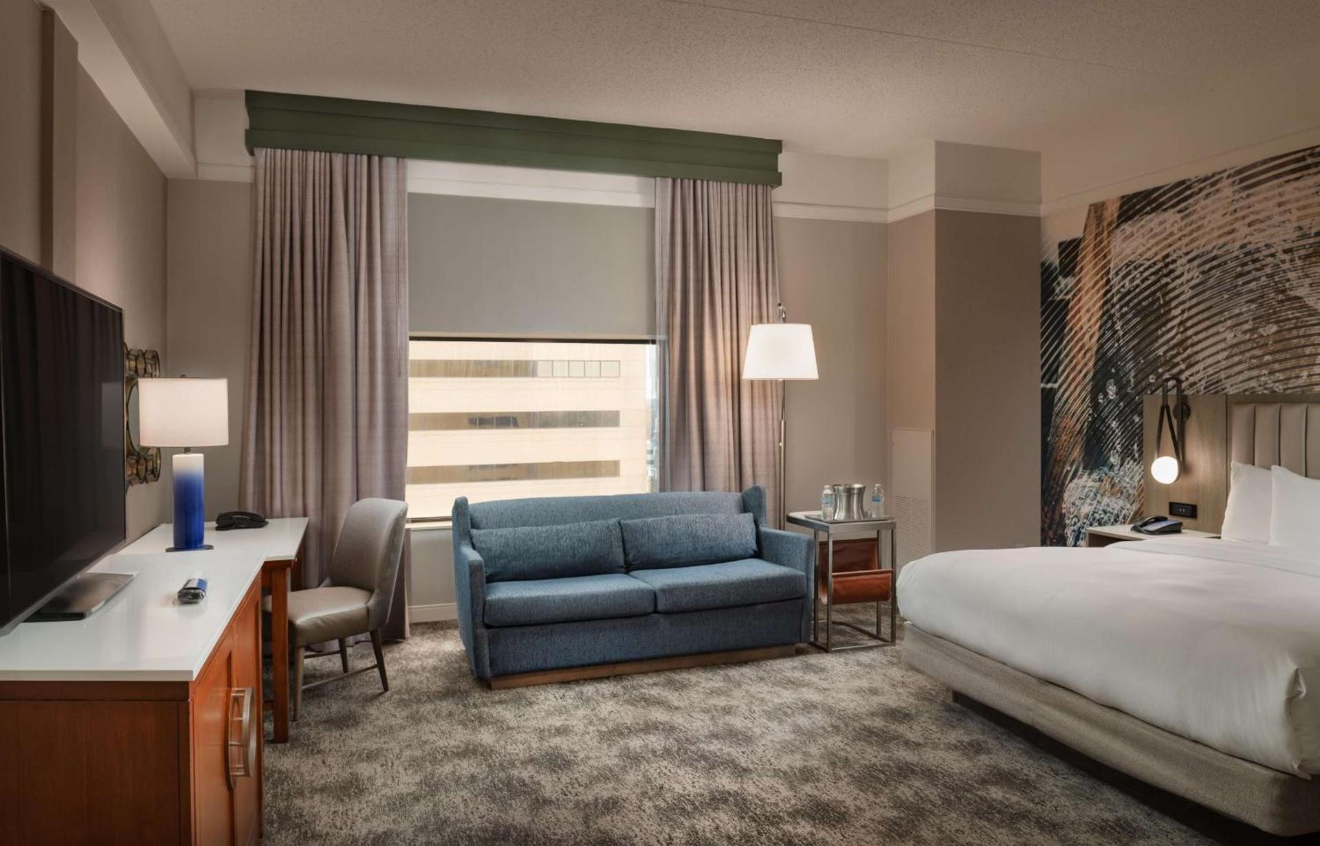 Hilton Lexington Downtown photo 33