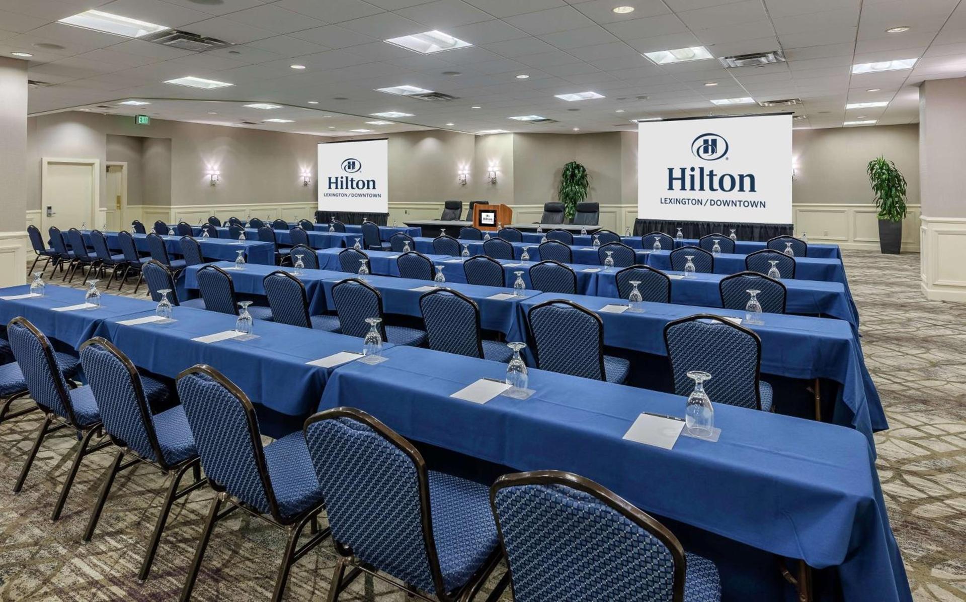 Hilton Lexington Downtown photo 51