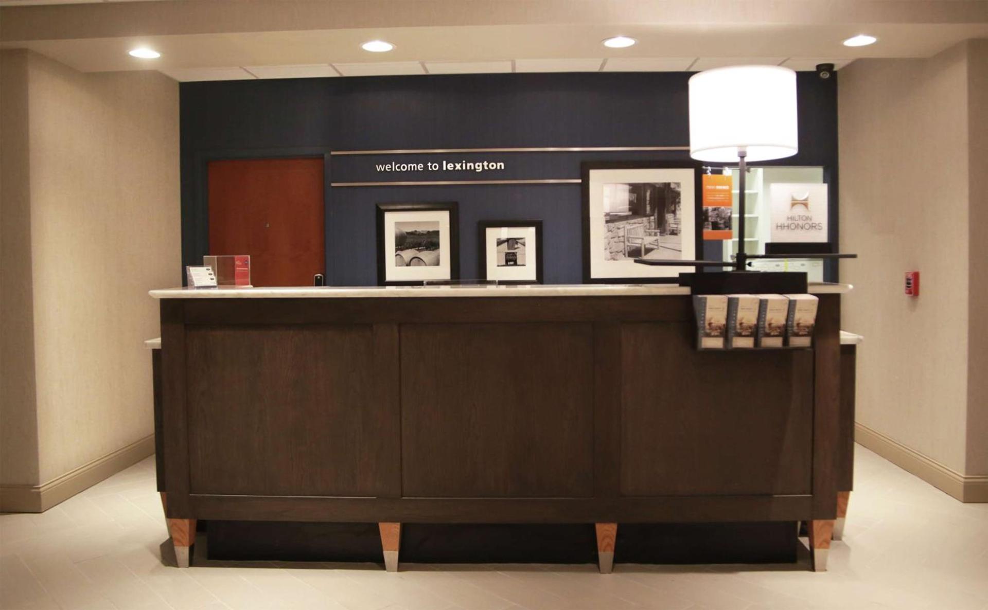 Hampton Inn Lexington Medical Center, KY photo 3