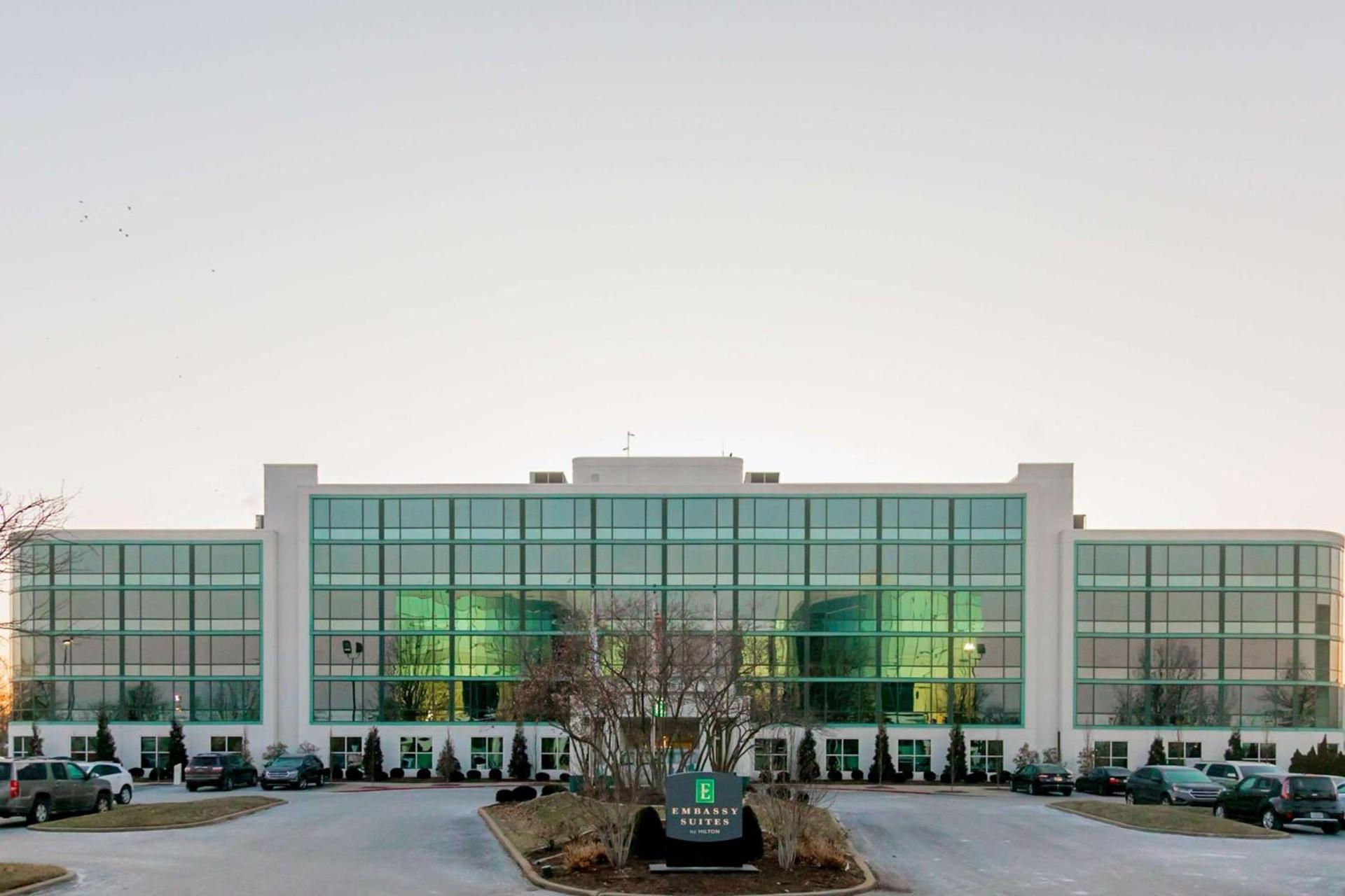 Embassy Suites by Hilton Lexington Green — hotel in Lexington